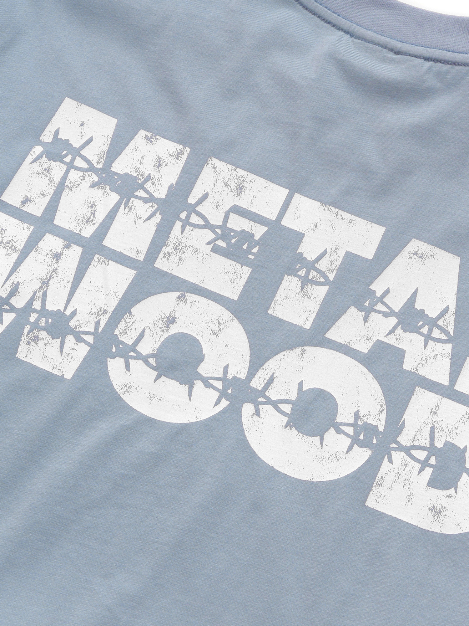 Metalwood Studio 26SS Free Metalwood T-Shirt-3