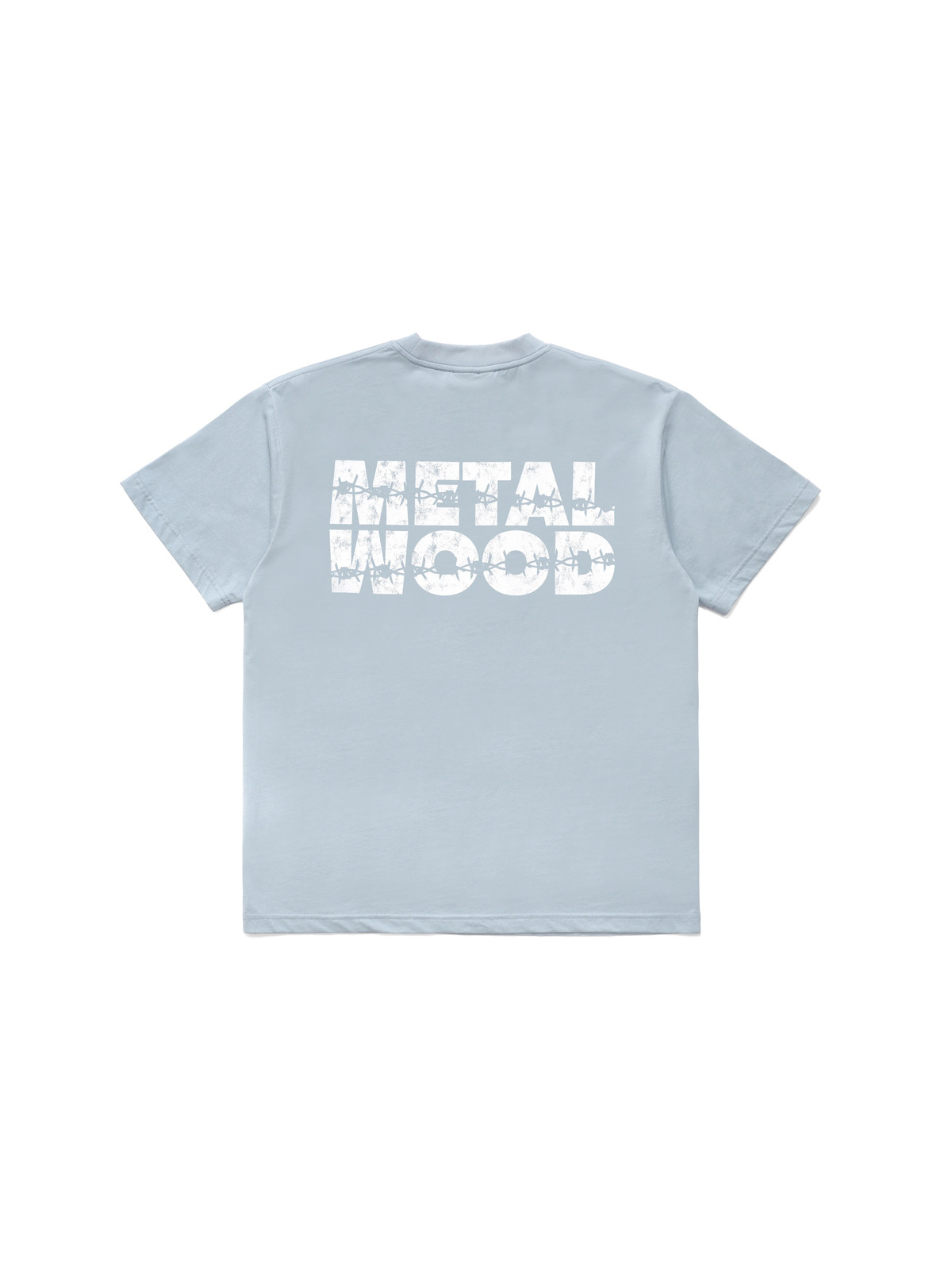 Metalwood Studio 26SS Free Metalwood T-Shirt