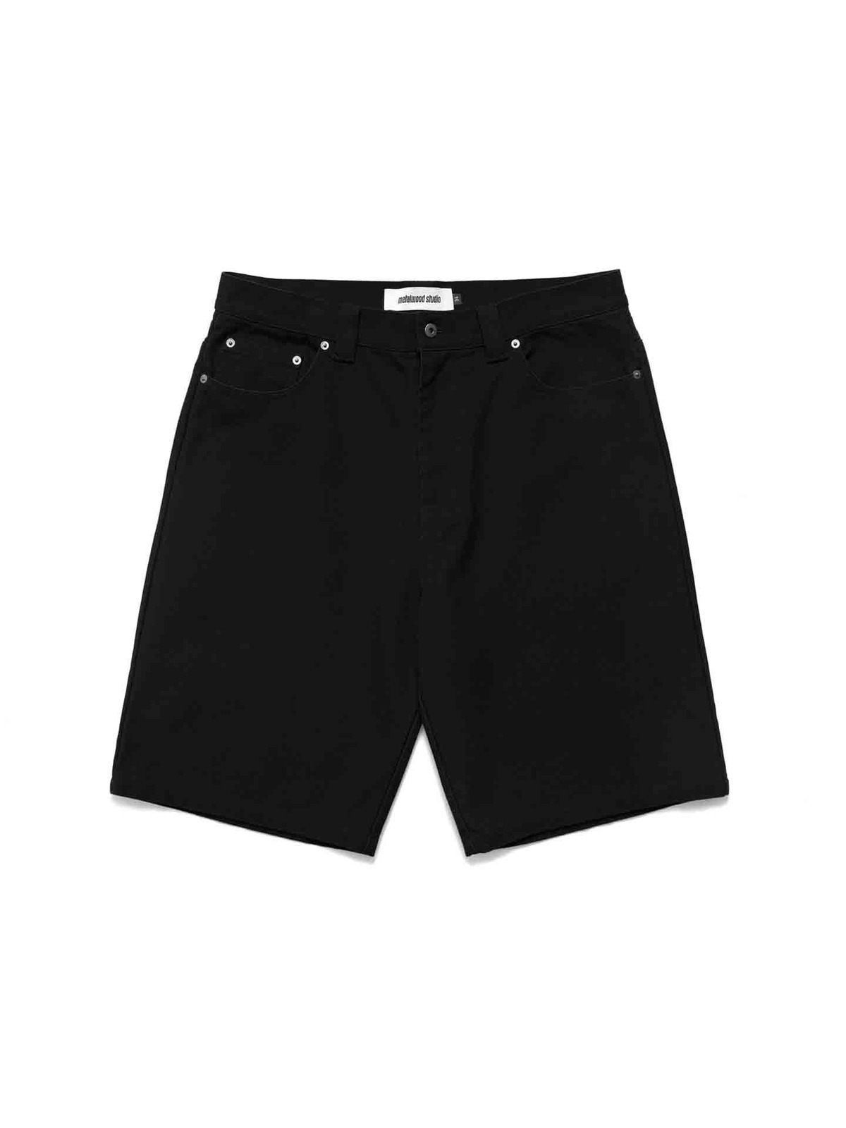 Metalwood Studio 26SS Canvas Short
