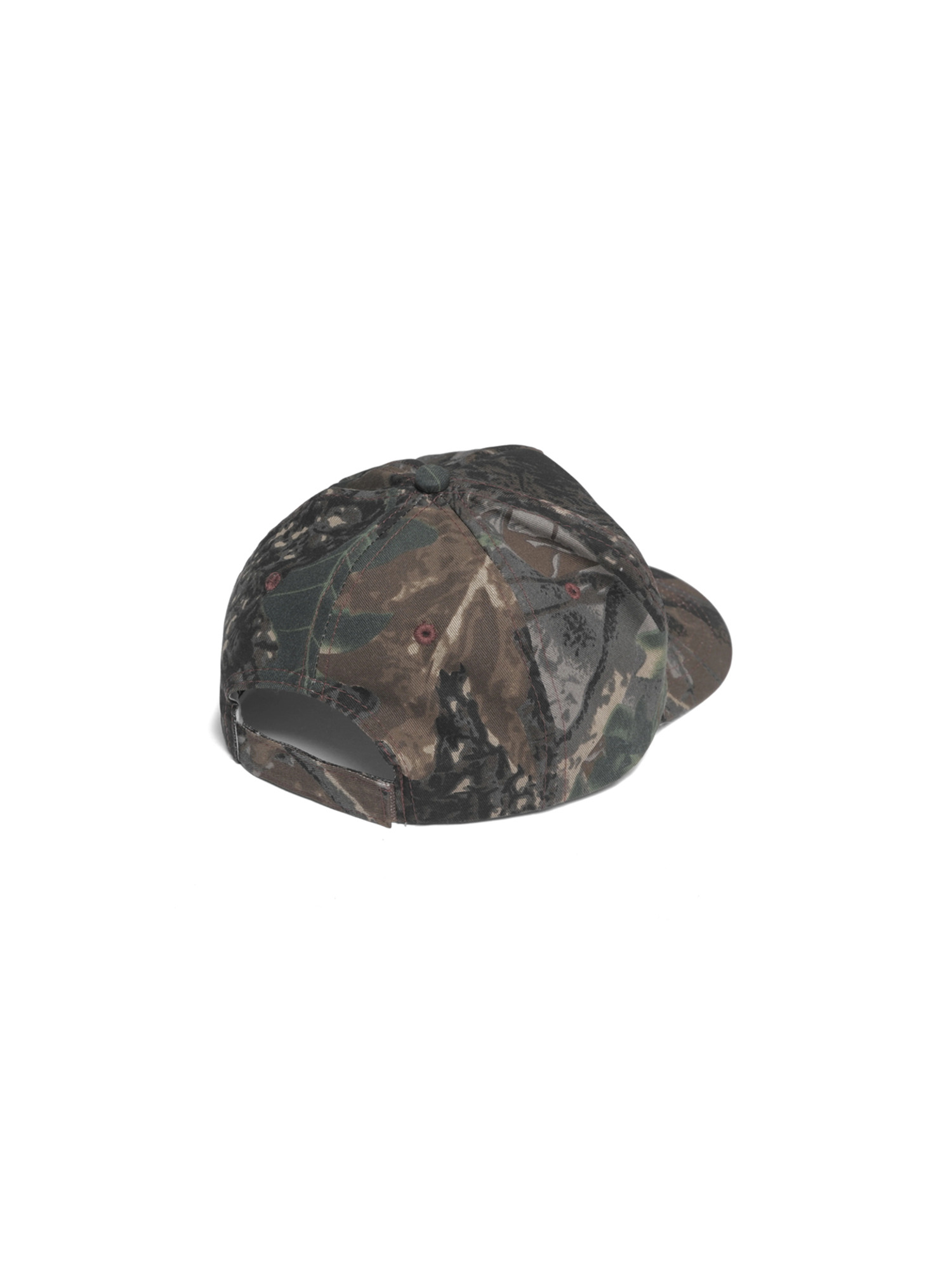 Metalwood Studio 26SS Metal Logo 5-Panel Hat-2
