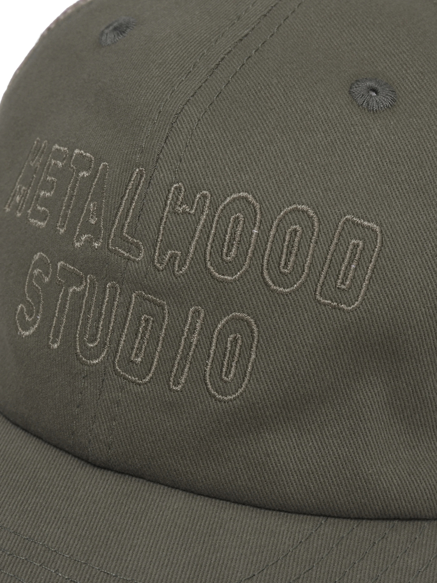 Metalwood Studio 26SS Cutie 6-Panel Trucker Hat-3