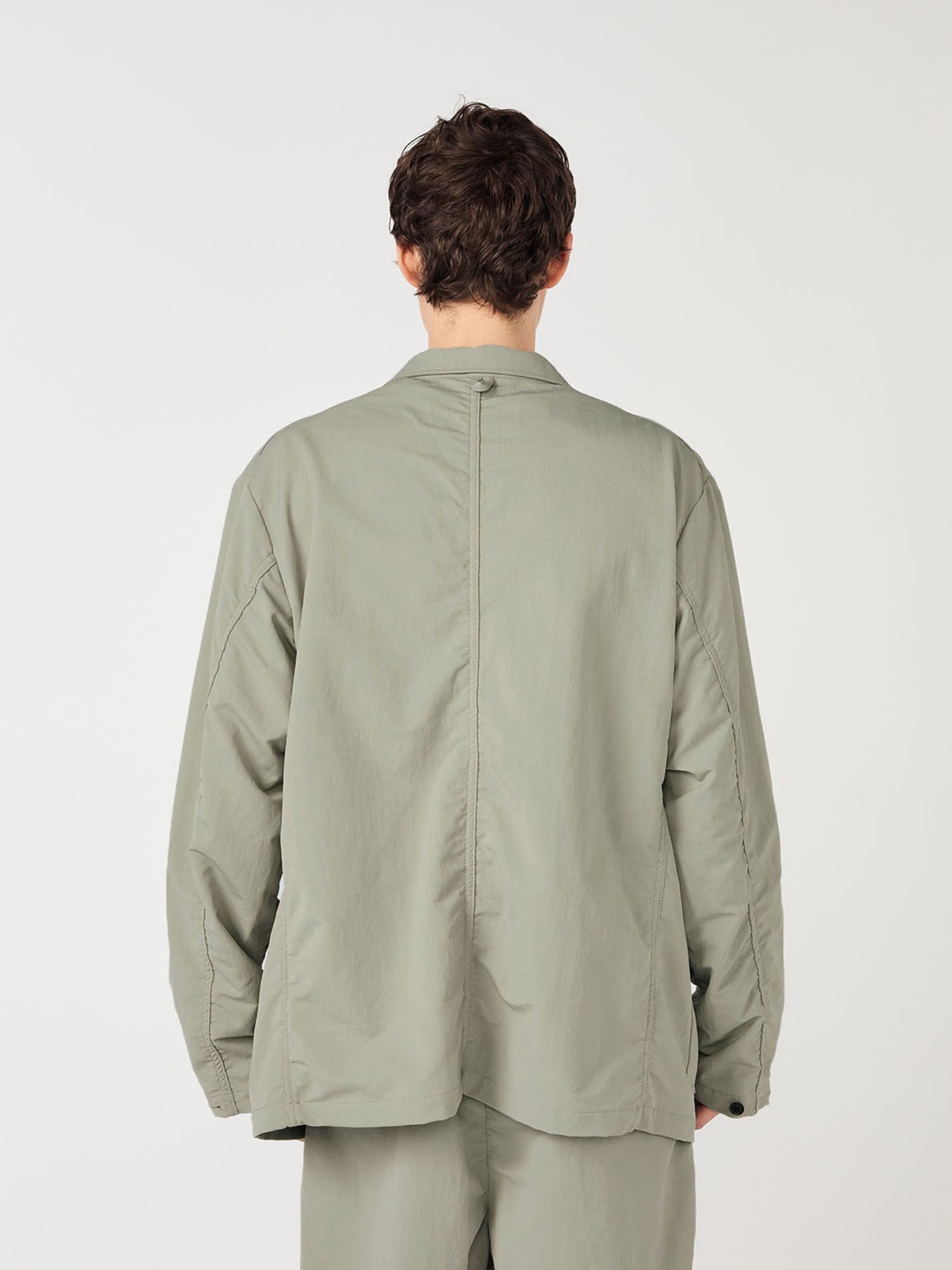 nanamica 26SS ALPHADRY Club Jacket-3