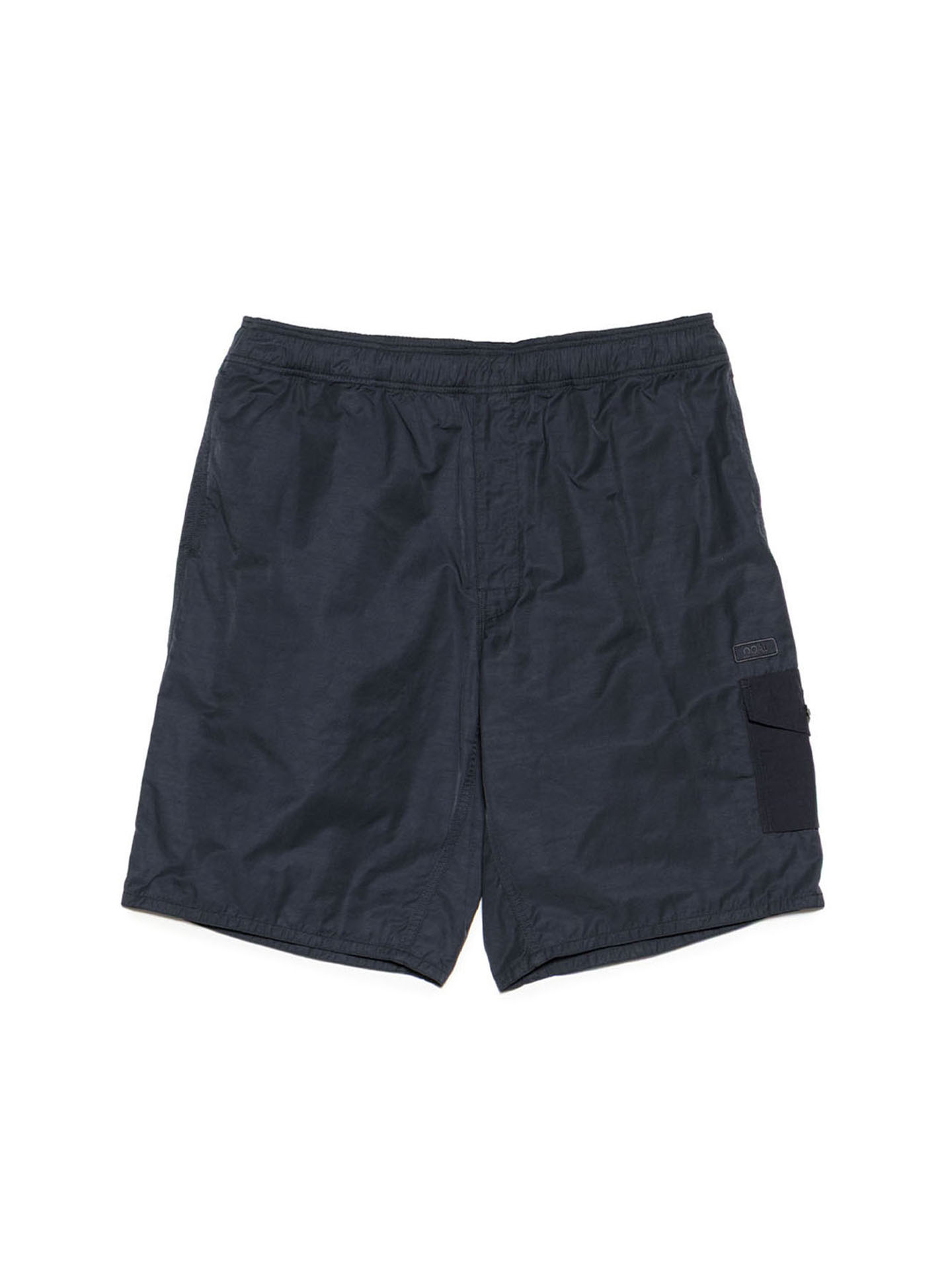 nanamica 26SS Nylon Twill Deck Shorts