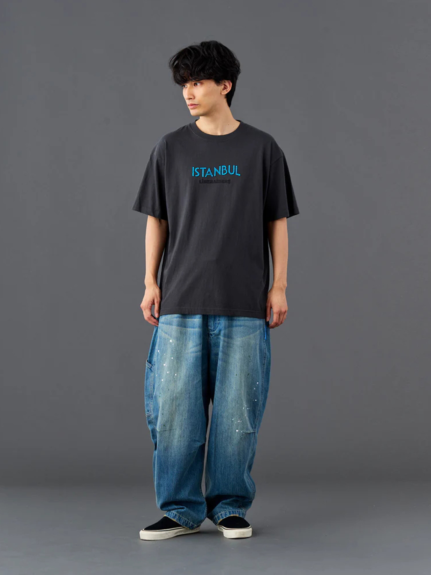 Liberaiders 26SS ISTANBUL TEE-7