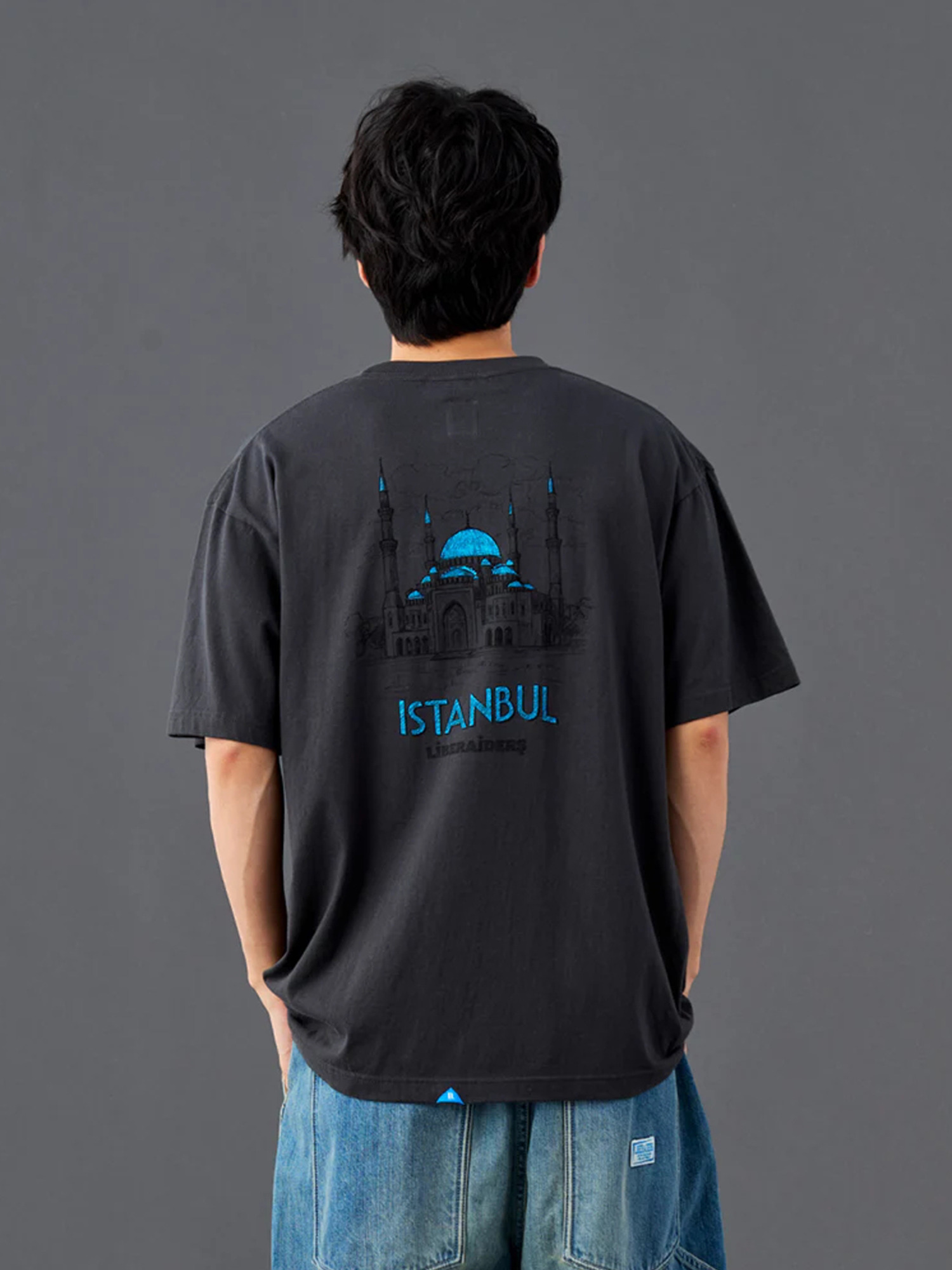 Liberaiders 26SS ISTANBUL TEE-6