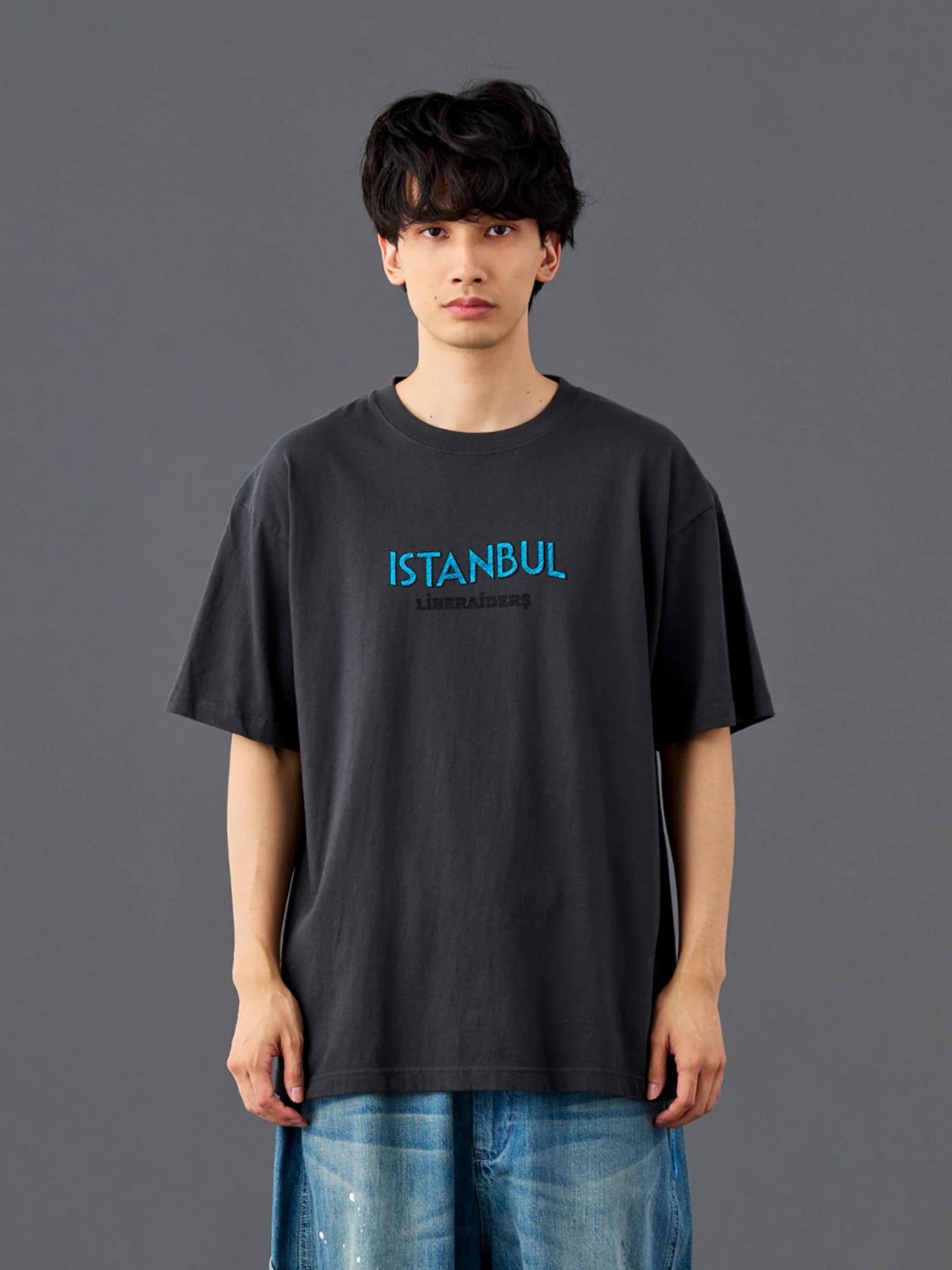 Liberaiders 26SS ISTANBUL TEE-5
