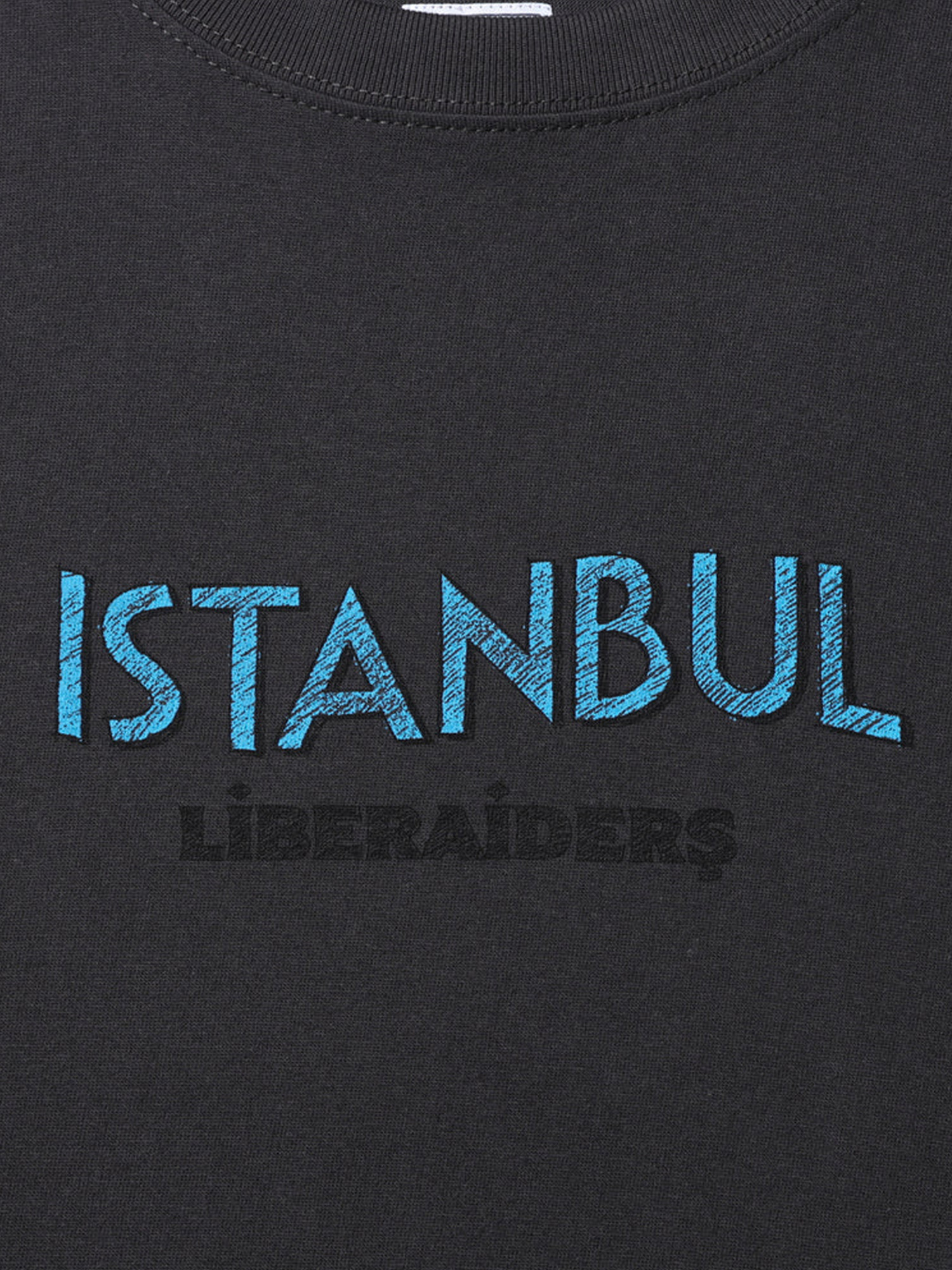 Liberaiders 26SS ISTANBUL TEE-3