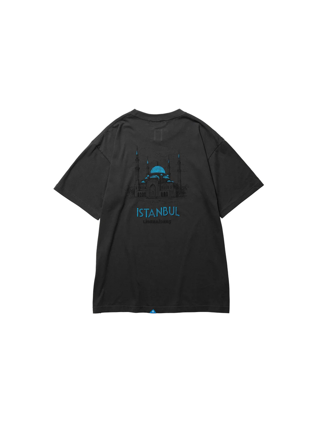 Liberaiders 26SS ISTANBUL TEE