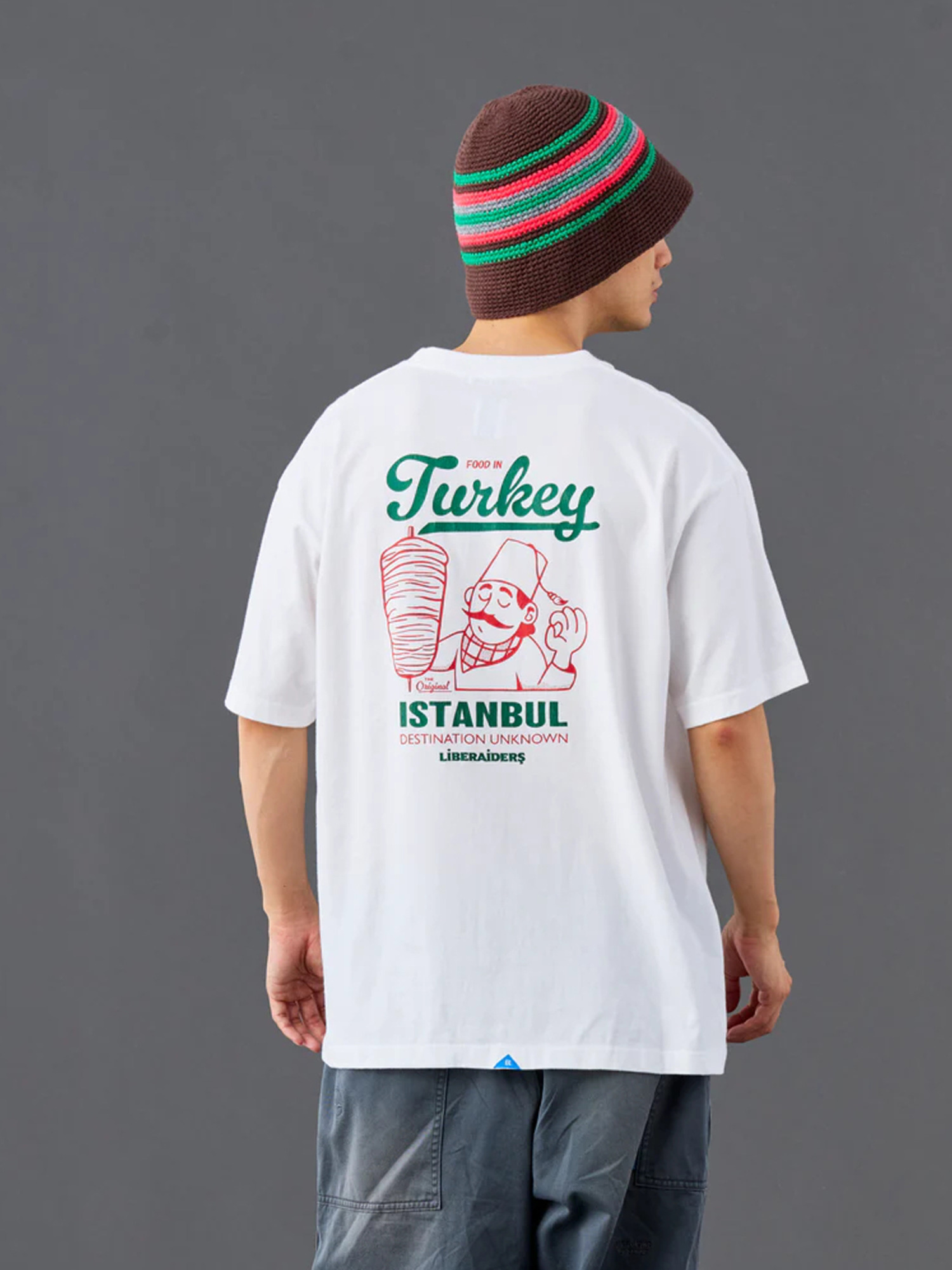 Liberaiders 26SS KEBAB TEE-10