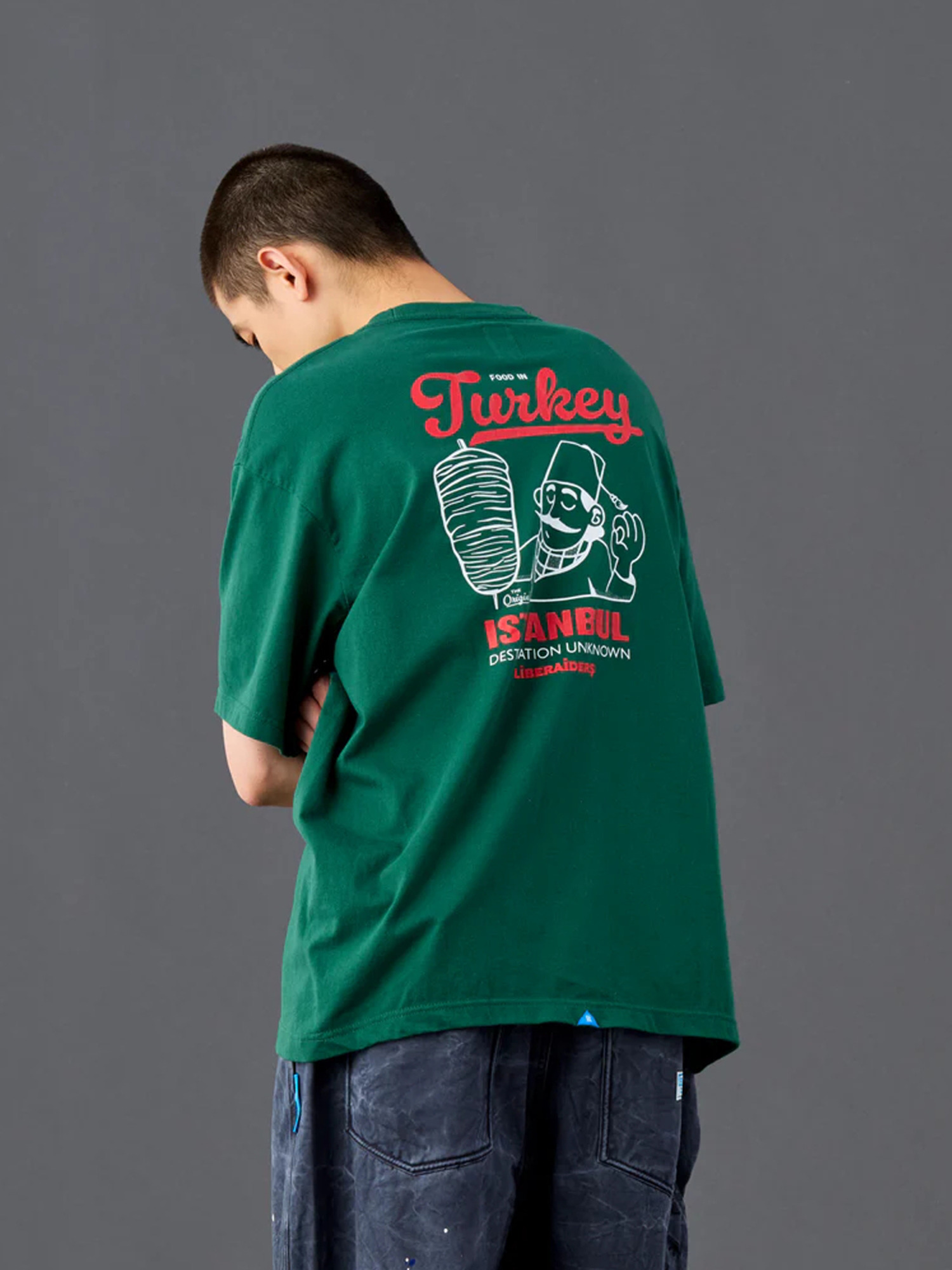 Liberaiders 26SS KEBAB TEE-9