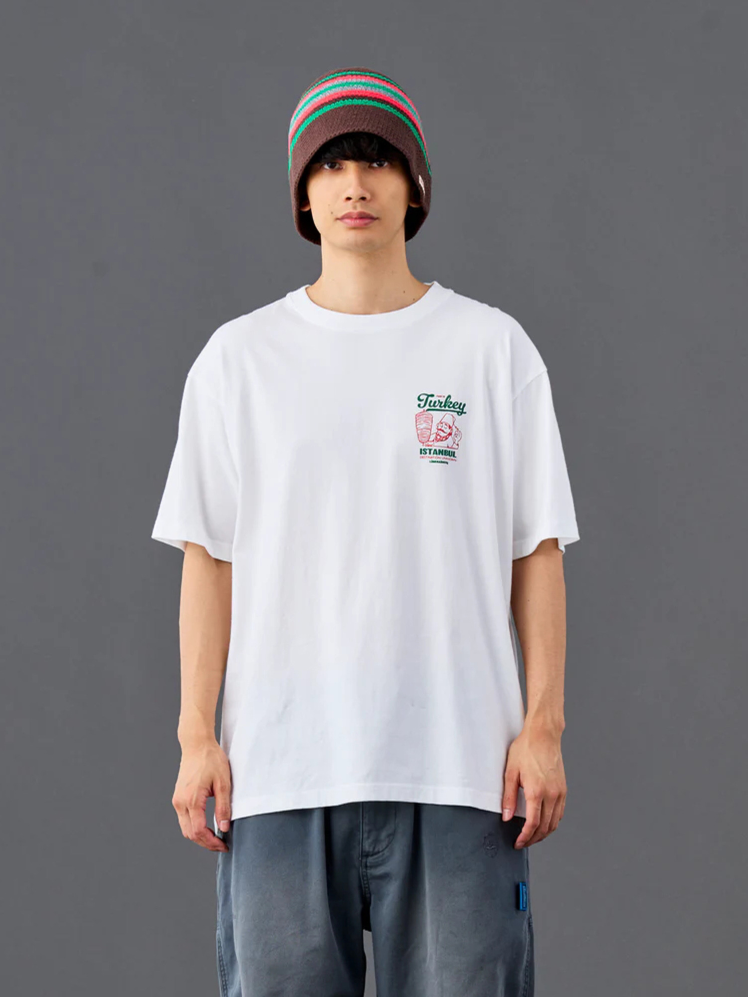 Liberaiders 26SS KEBAB TEE-8
