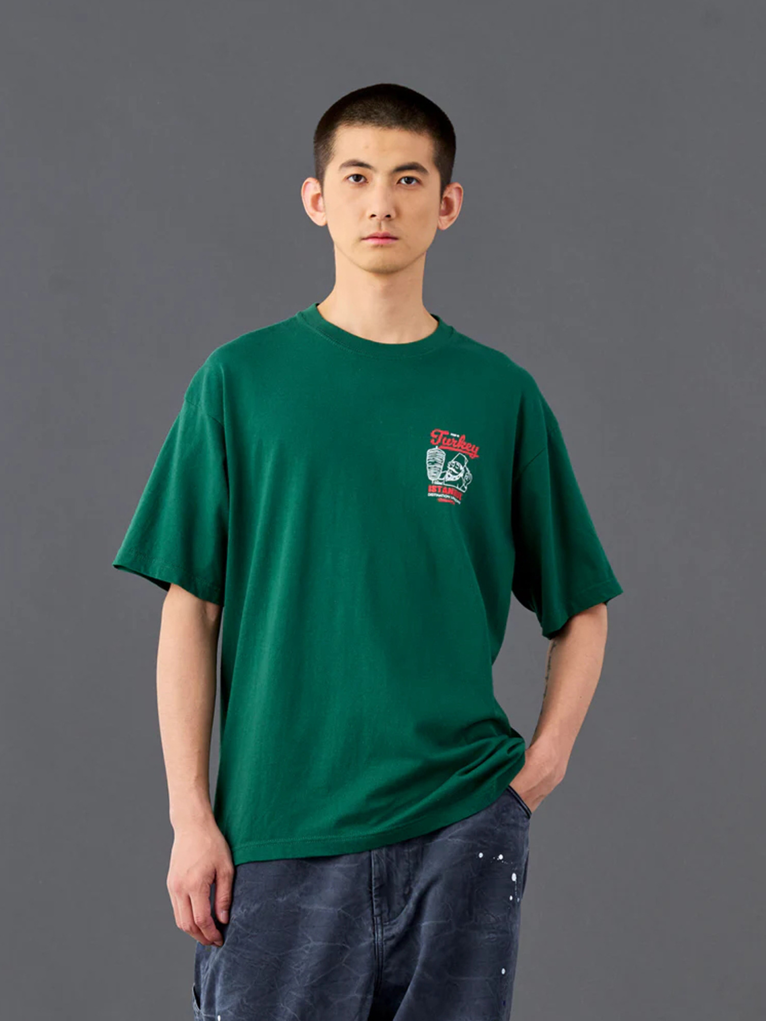 Liberaiders 26SS KEBAB TEE-7