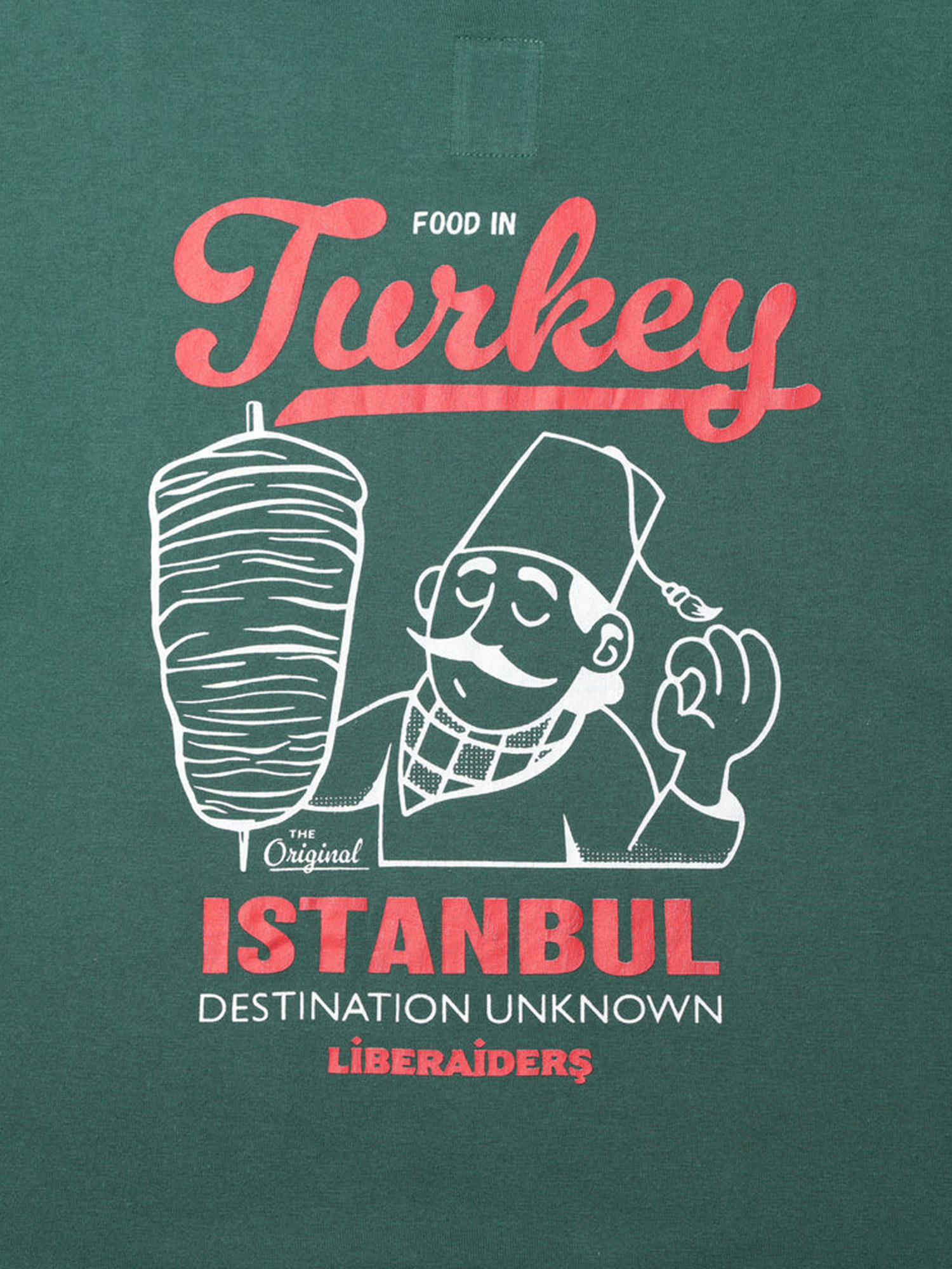 Liberaiders 26SS KEBAB TEE-5