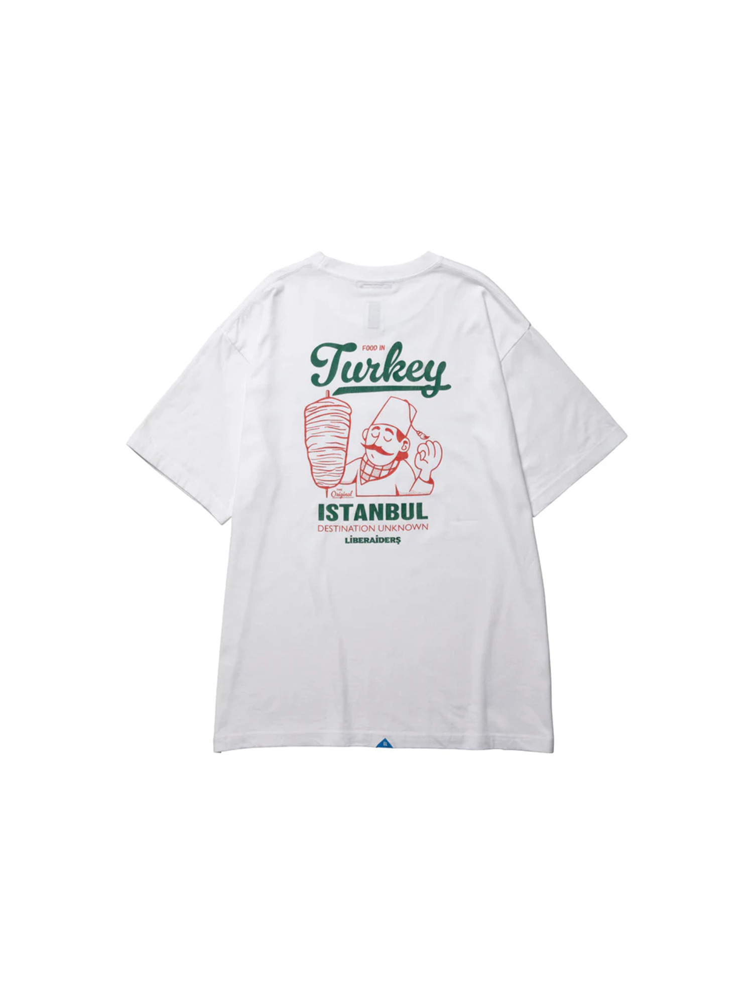 Liberaiders 26SS KEBAB TEE-4
