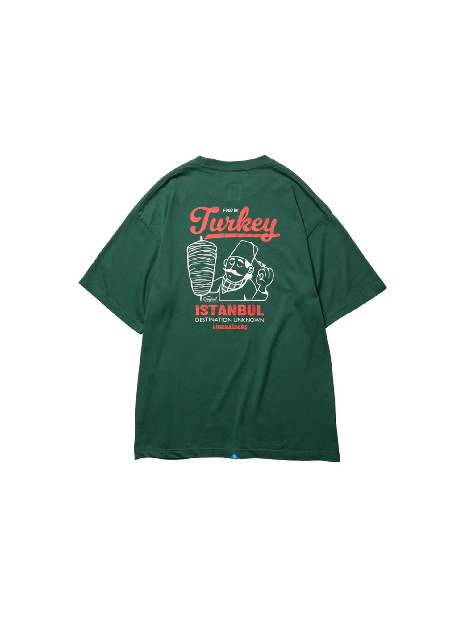 Liberaiders 26SS KEBAB TEE-3