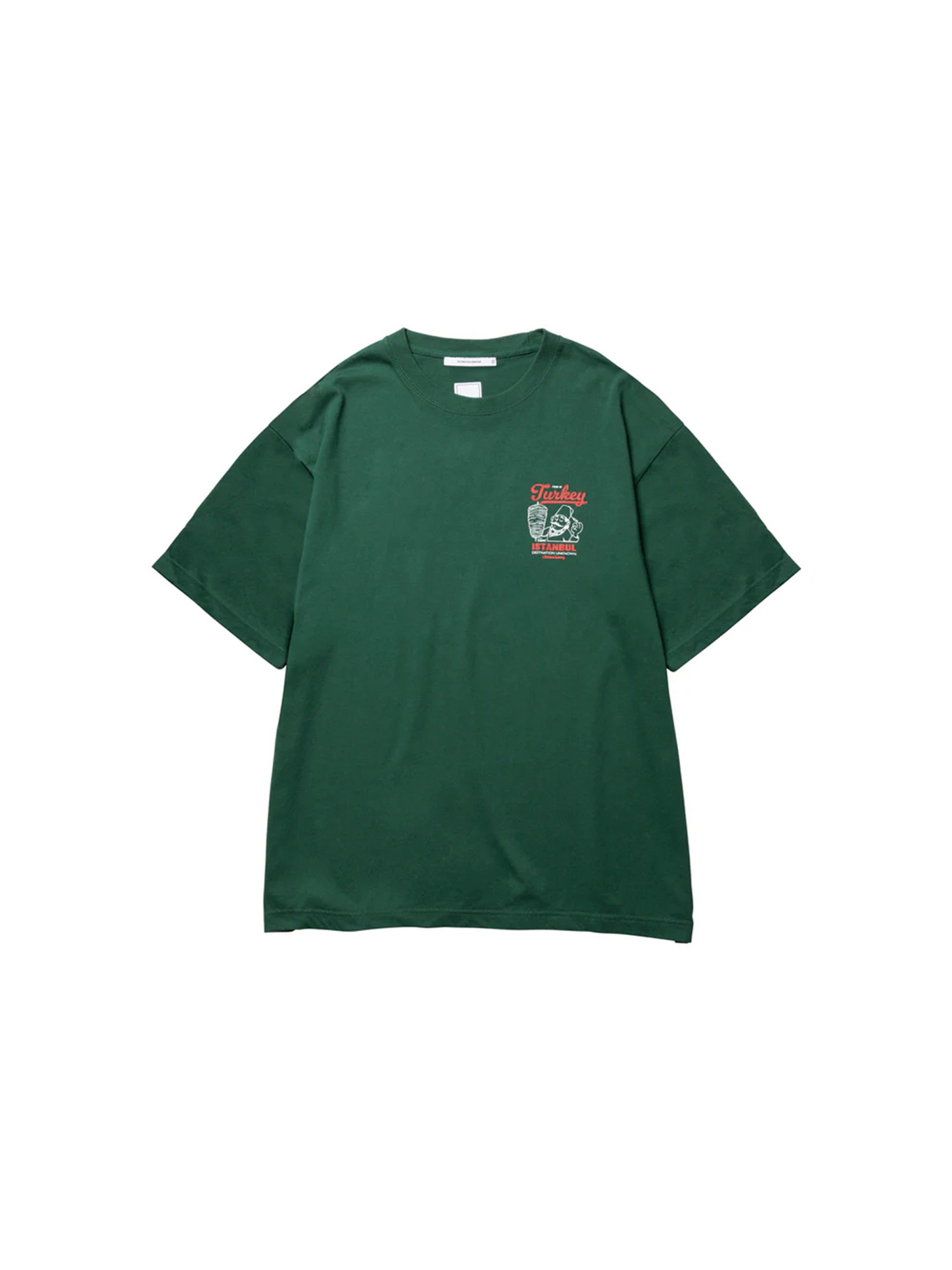 Liberaiders 26SS KEBAB TEE