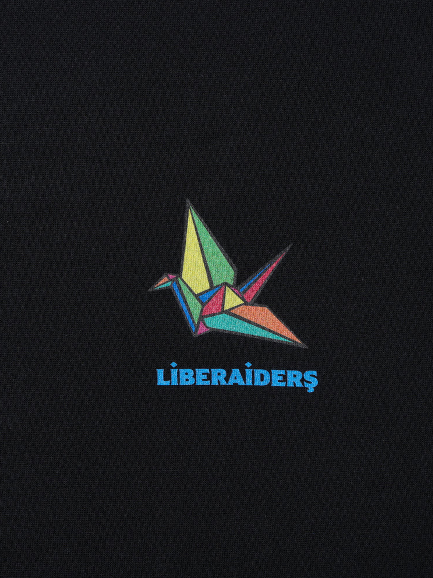 Liberaiders 26SS STAINED GLASS TEE-3