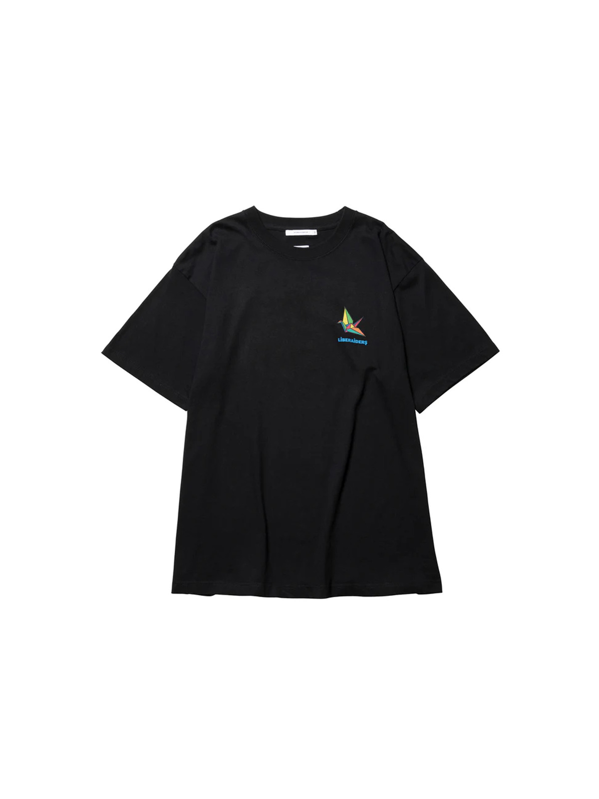 Liberaiders 26SS STAINED GLASS TEE