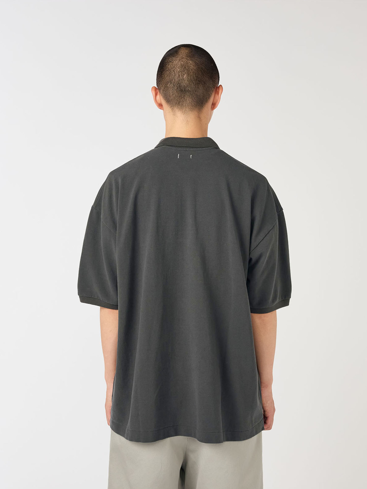 nanamica 26SS S/S Polo Shirt-3