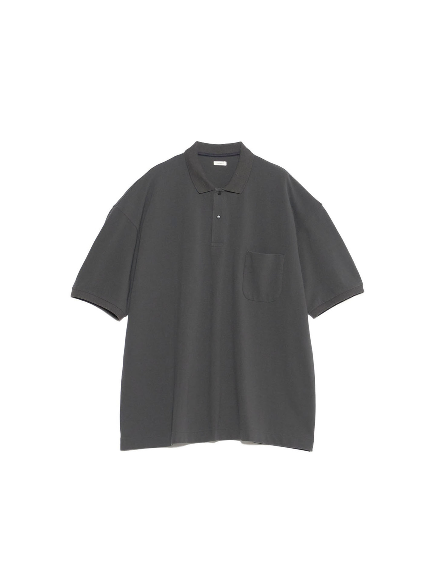 nanamica 26SS S/S Polo Shirt