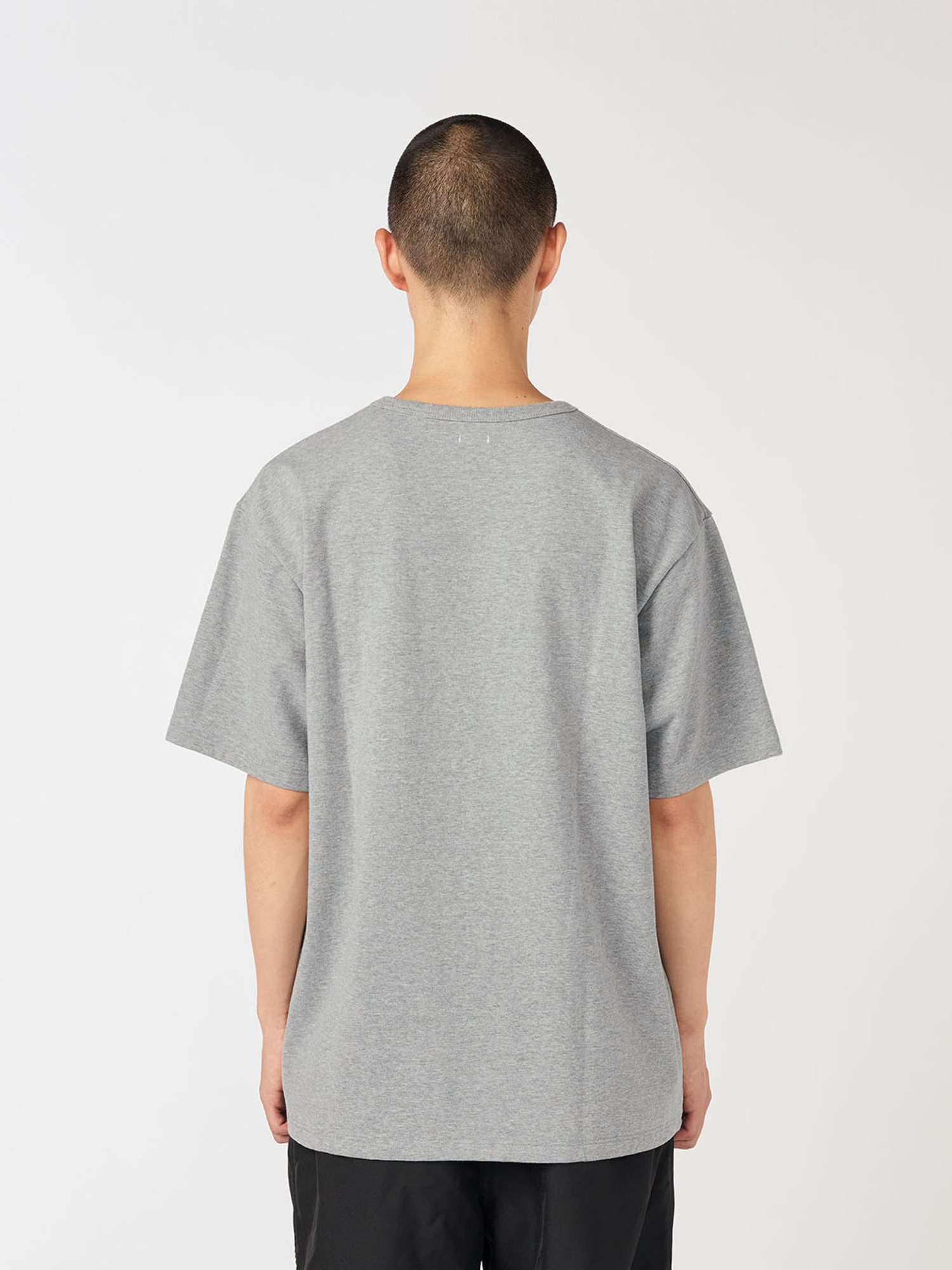 nanamica 26SS COOLMAX Jersey Pocket Tee-3