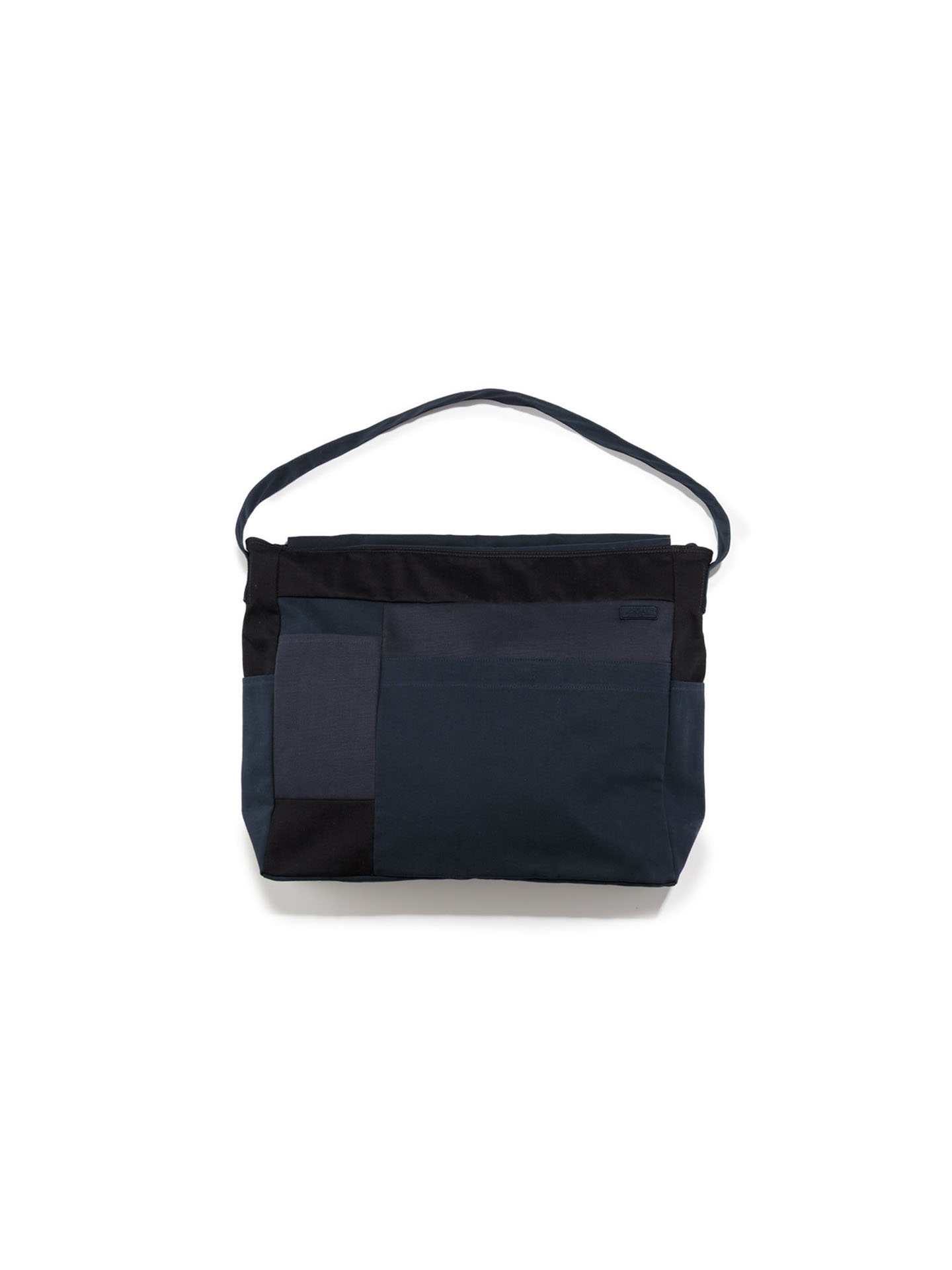 nanamica 26SS Cotton Canvas Shoulder Bag