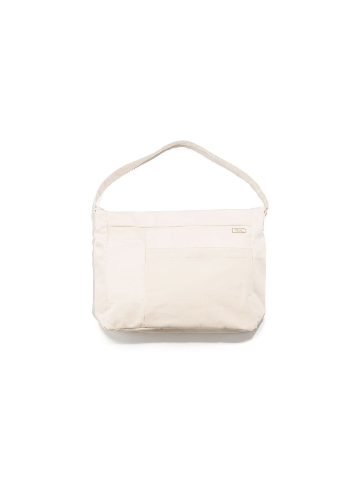 nanamica 26SS Cotton Canvas Shoulder Bag