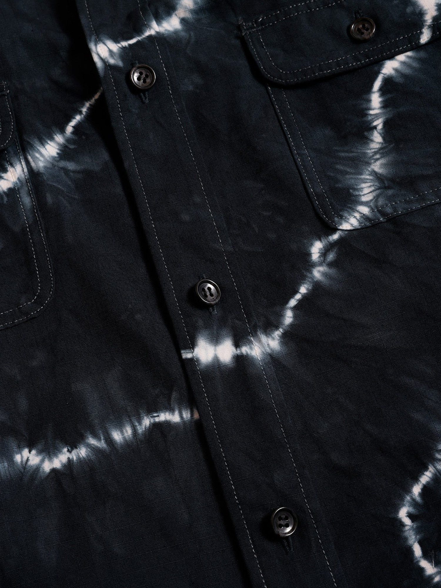 FDMTL 26SS ARIMATSU SHIRT RINSE-4