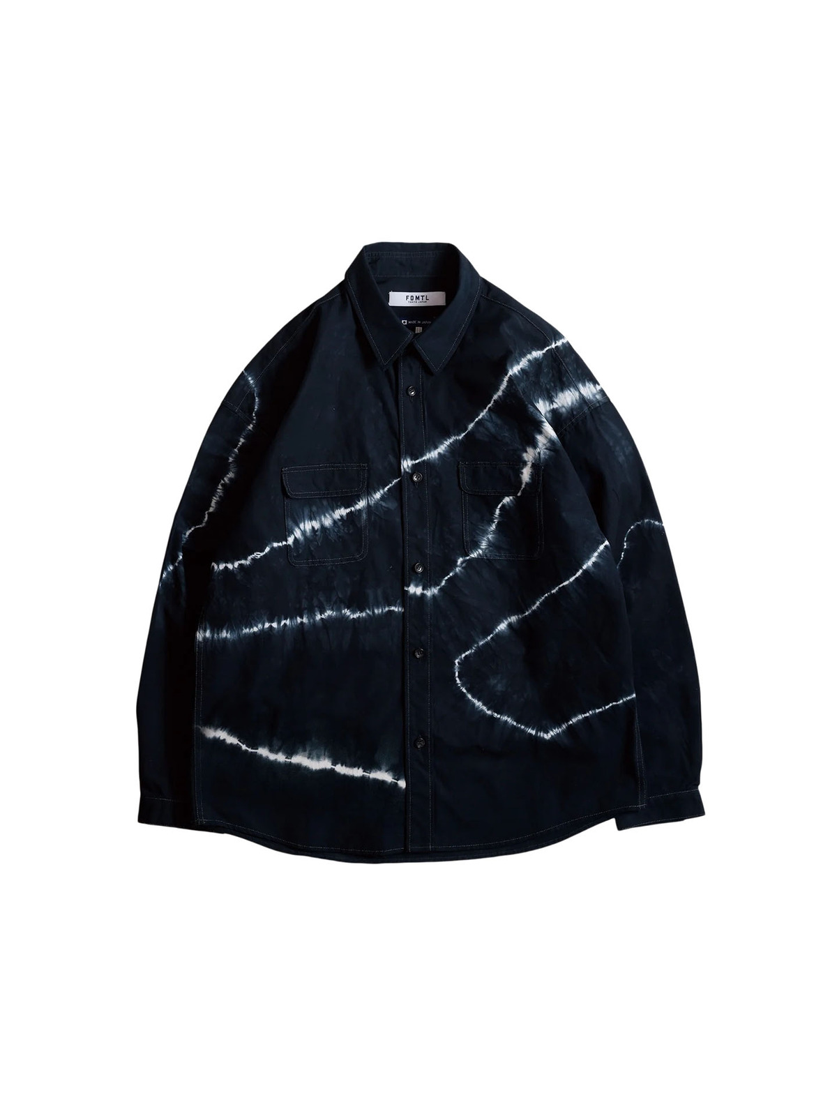 FDMTL 26SS ARIMATSU SHIRT RINSE