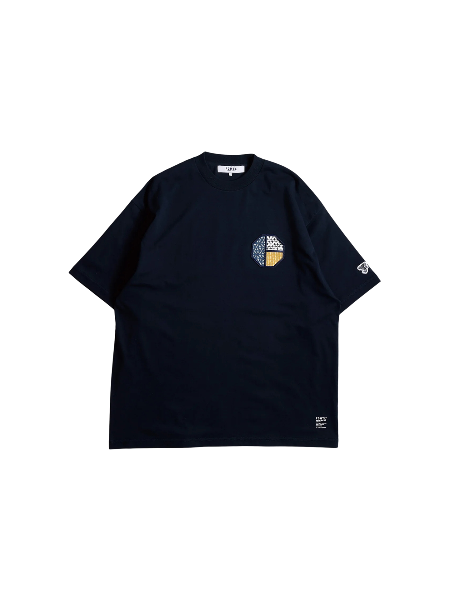 FDMTL 26SS OCTA TEE