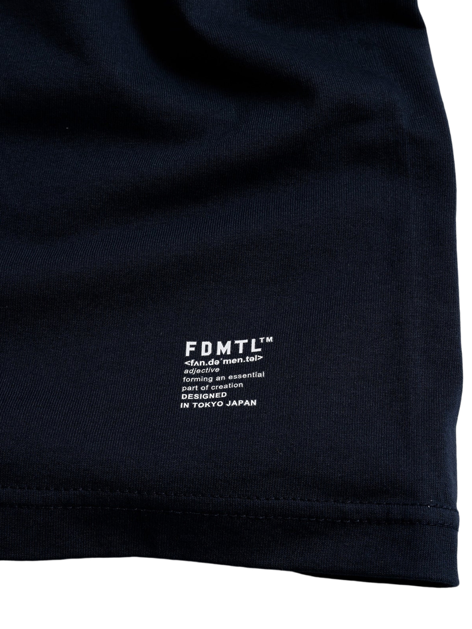 FDMTL 26SS OCTA TEE-5