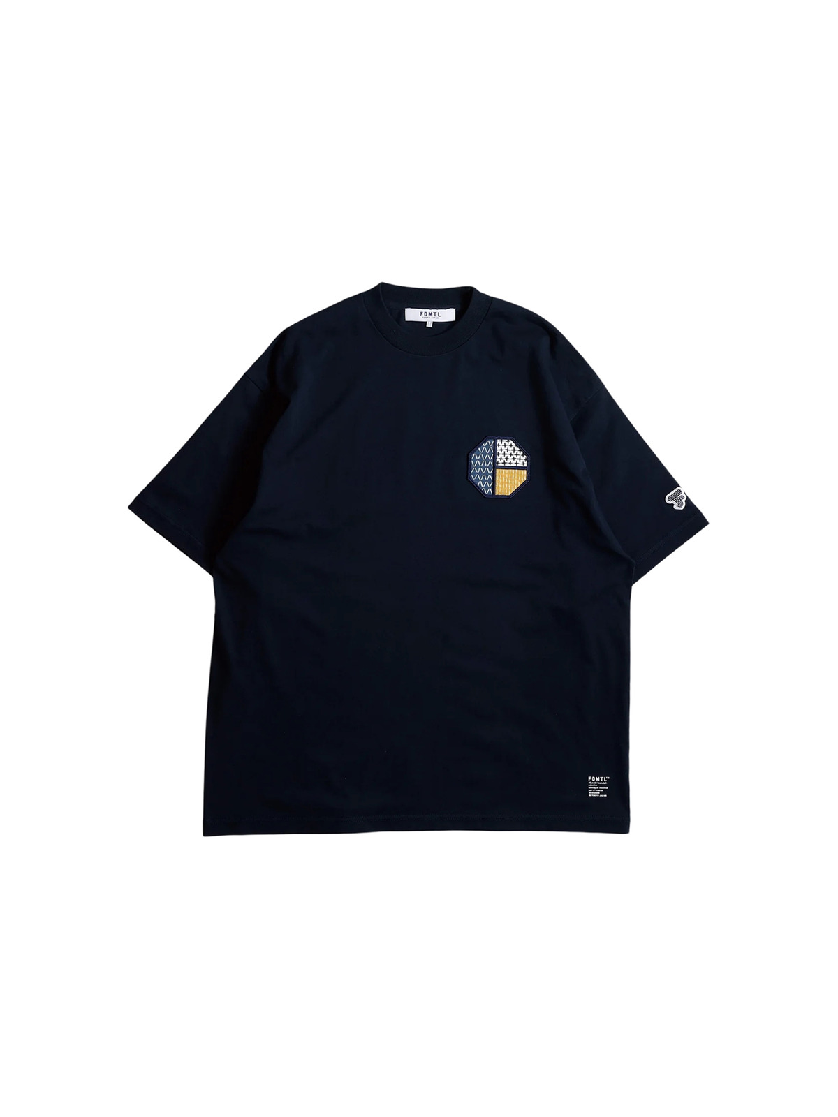FDMTL 26SS OCTA TEE