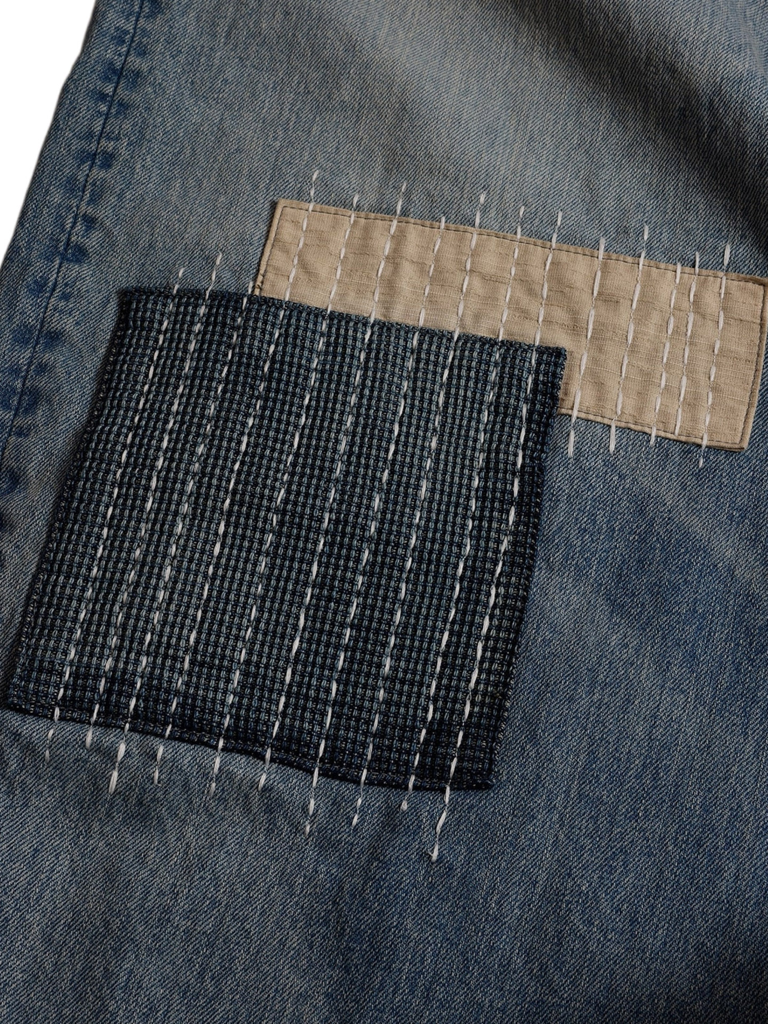 FDMTL 26SS WIDE FIT DENIM CS135-6