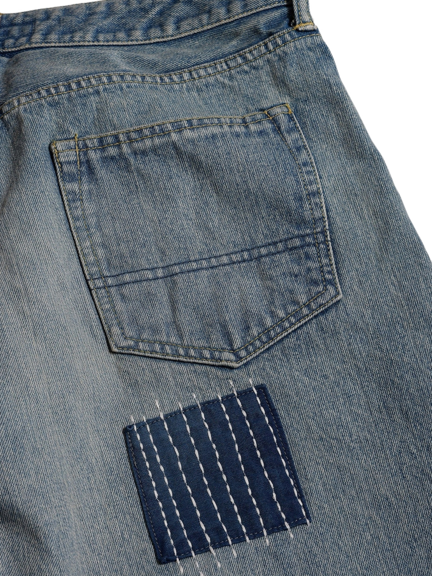 FDMTL 26SS WIDE FIT DENIM CS135-5