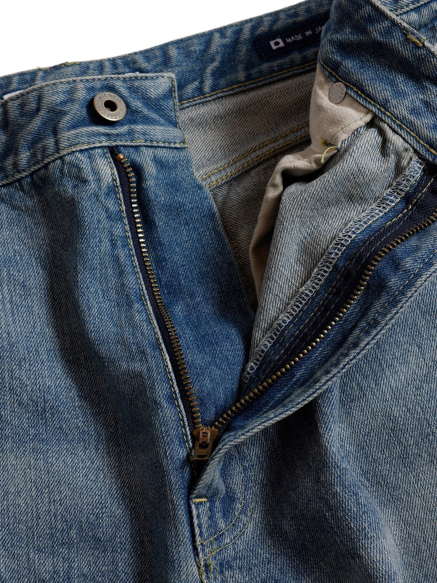 FDMTL 26SS WIDE FIT DENIM CS135-4