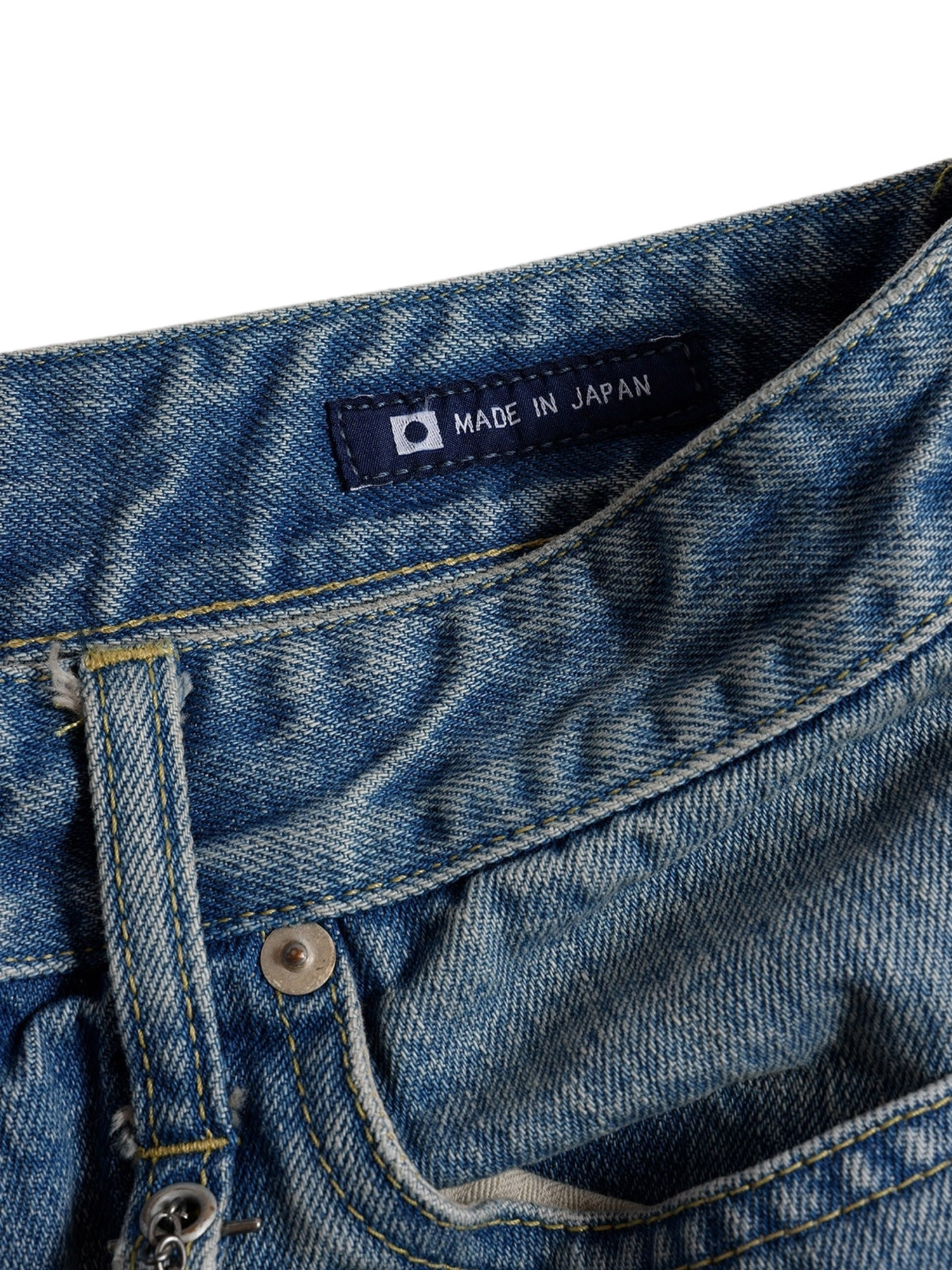 FDMTL 26SS WIDE FIT DENIM CS135-3