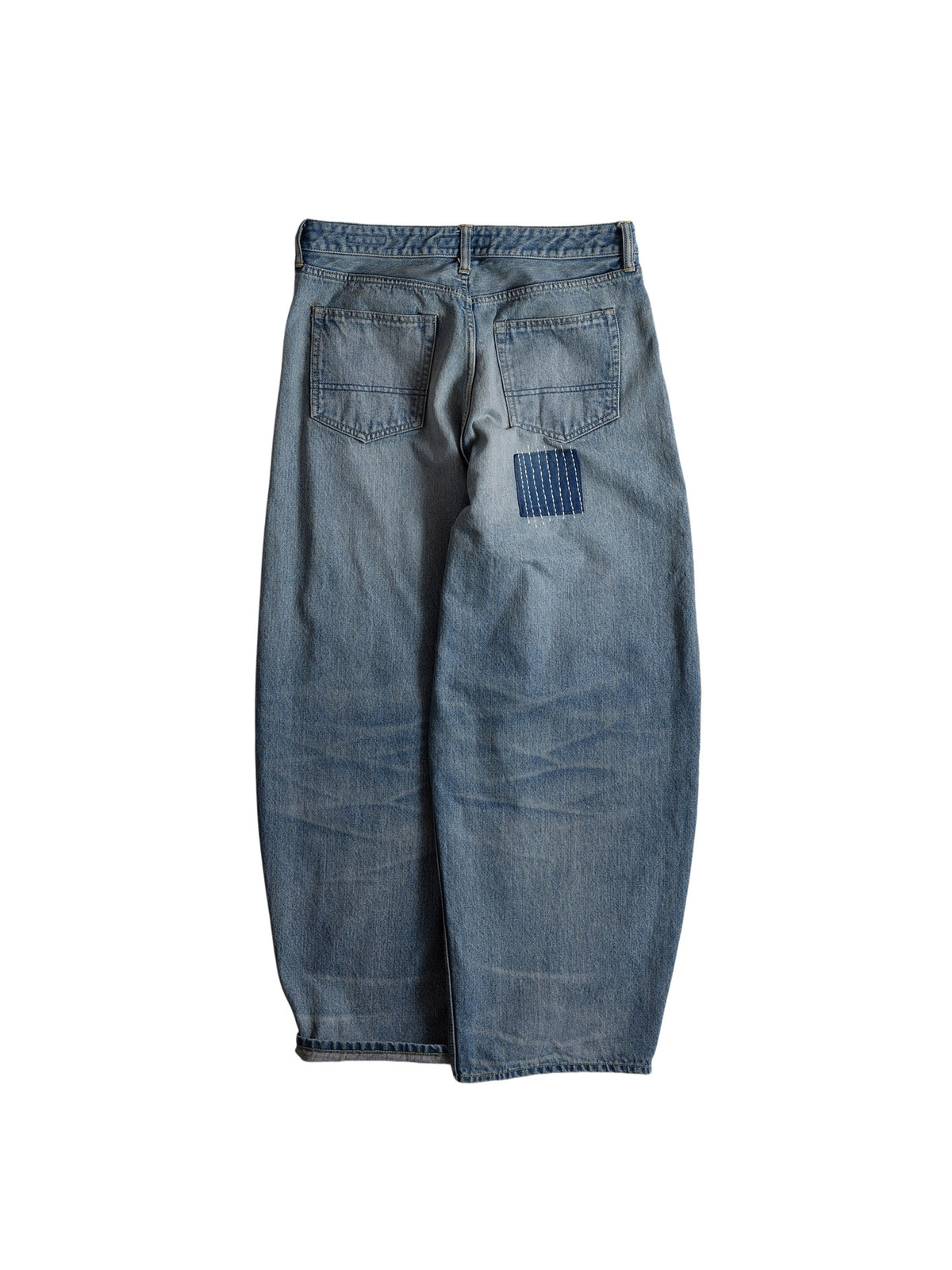 FDMTL 26SS WIDE FIT DENIM CS135