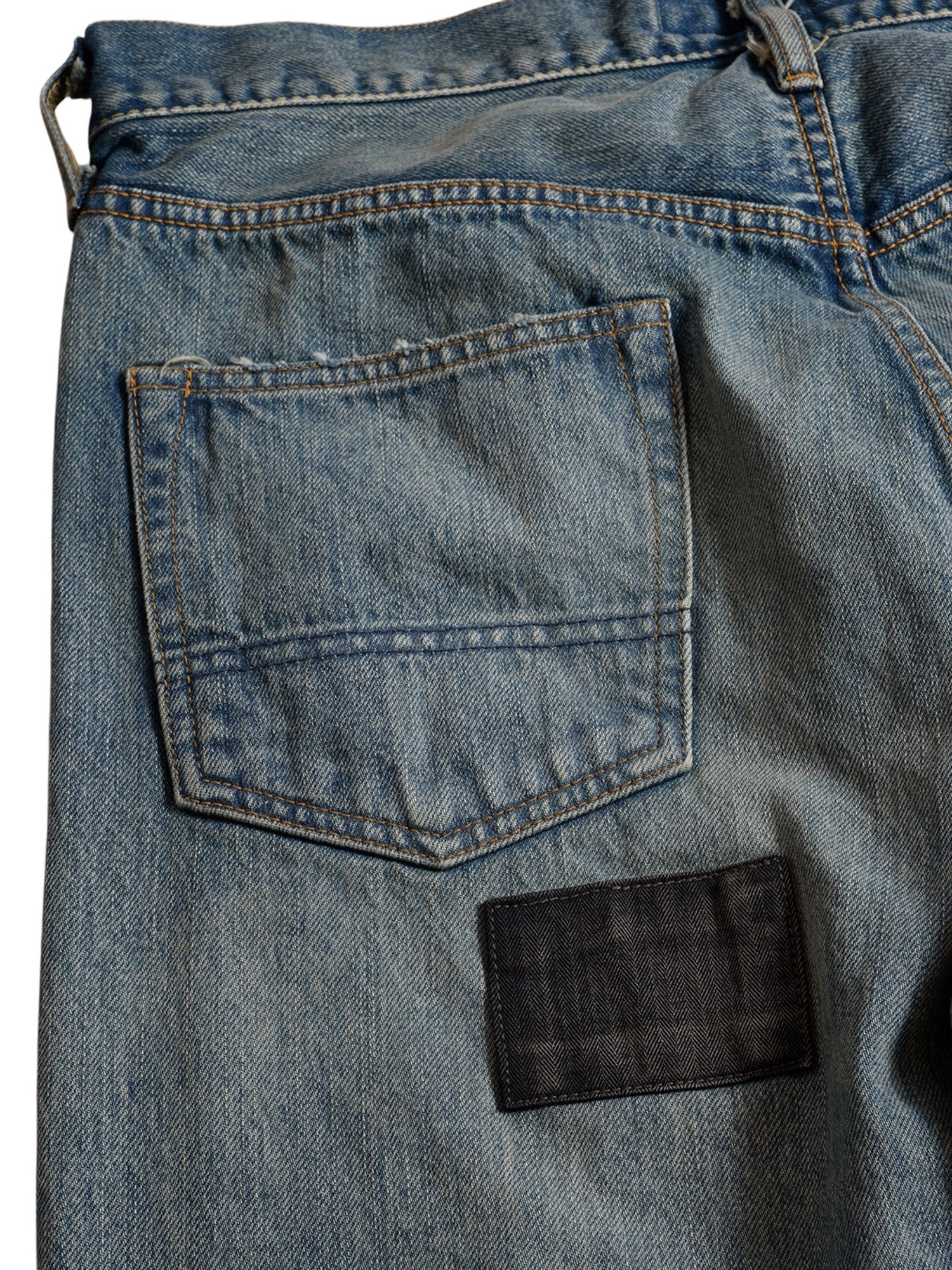 FDMTL 26SS WIDE FIT DENIM CS134-7