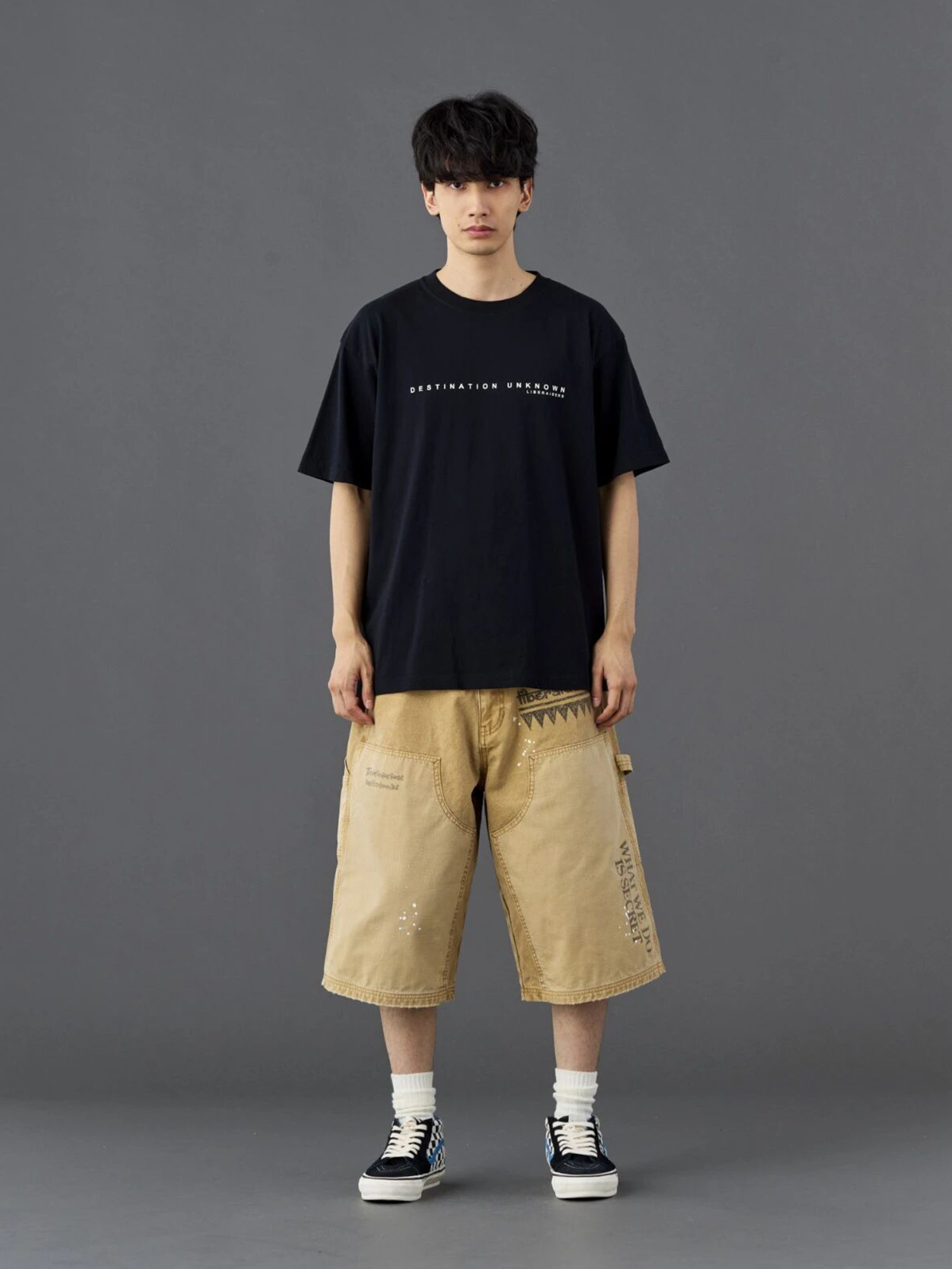Liberaiders 26SS MAW AERIAL PHOTO TEE-6