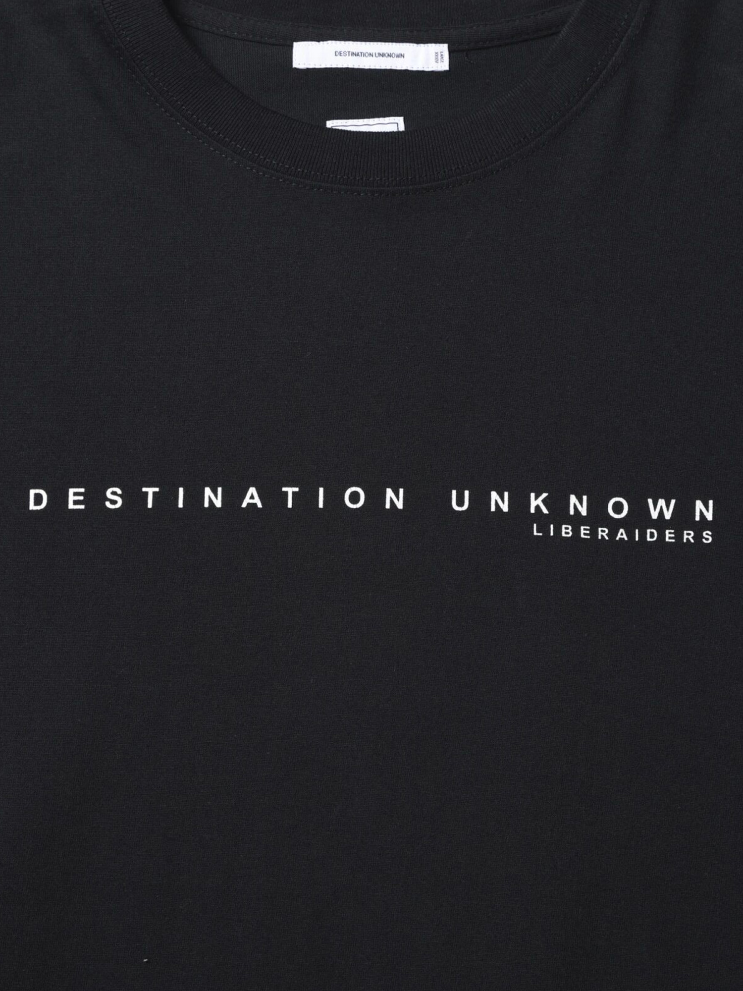 Liberaiders 26SS MAW AERIAL PHOTO TEE-3