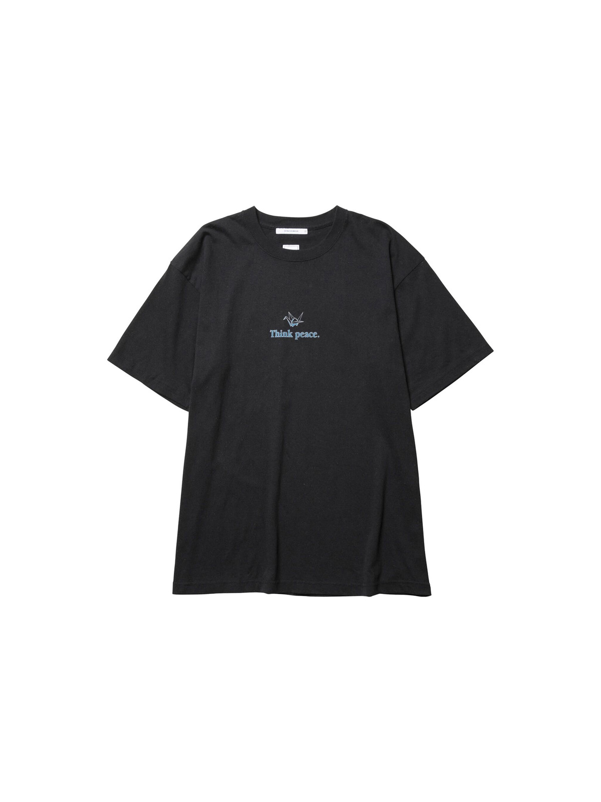 Liberaiders 26SS FOLDING METHOD TEE