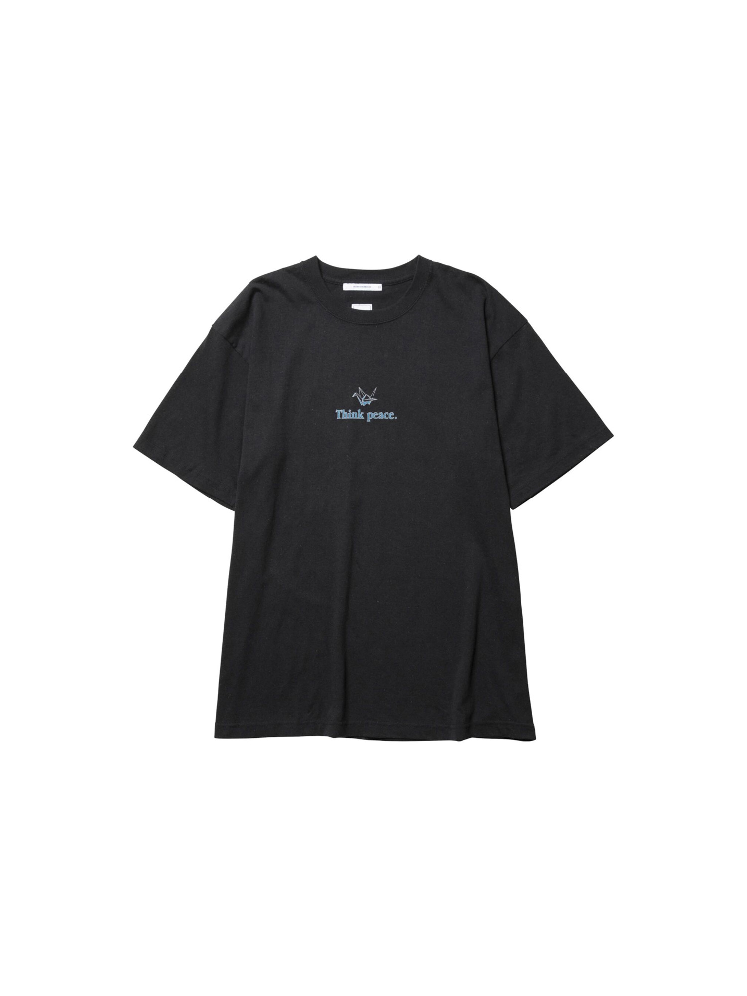 Liberaiders 26SS FOLDING METHOD TEE