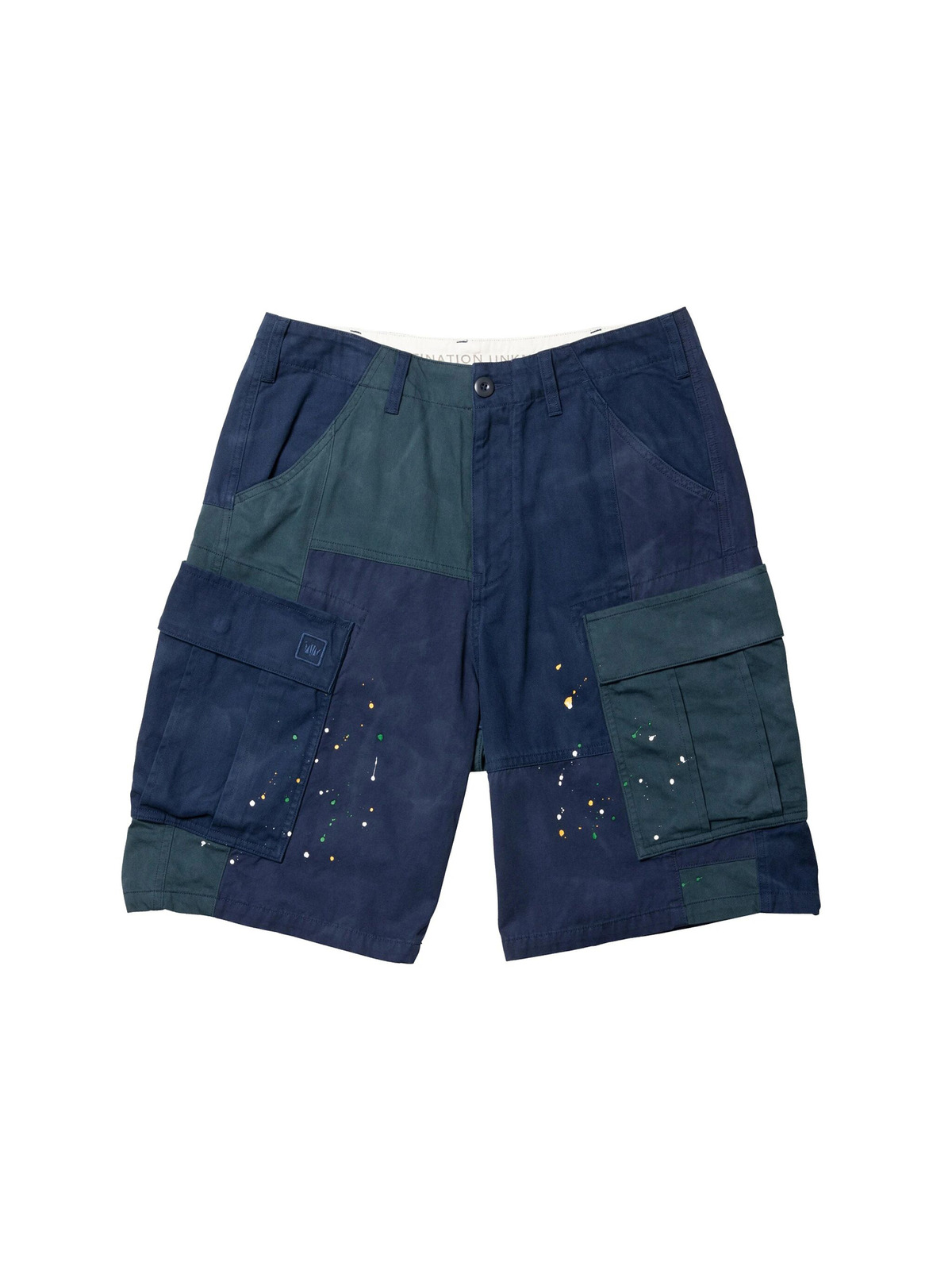 Liberaiders 26SS PATCHWORK BDU SHORTS