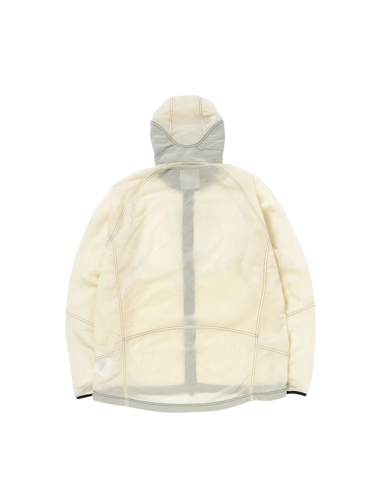 ROA x and wander 26SS ripstop wind jacket