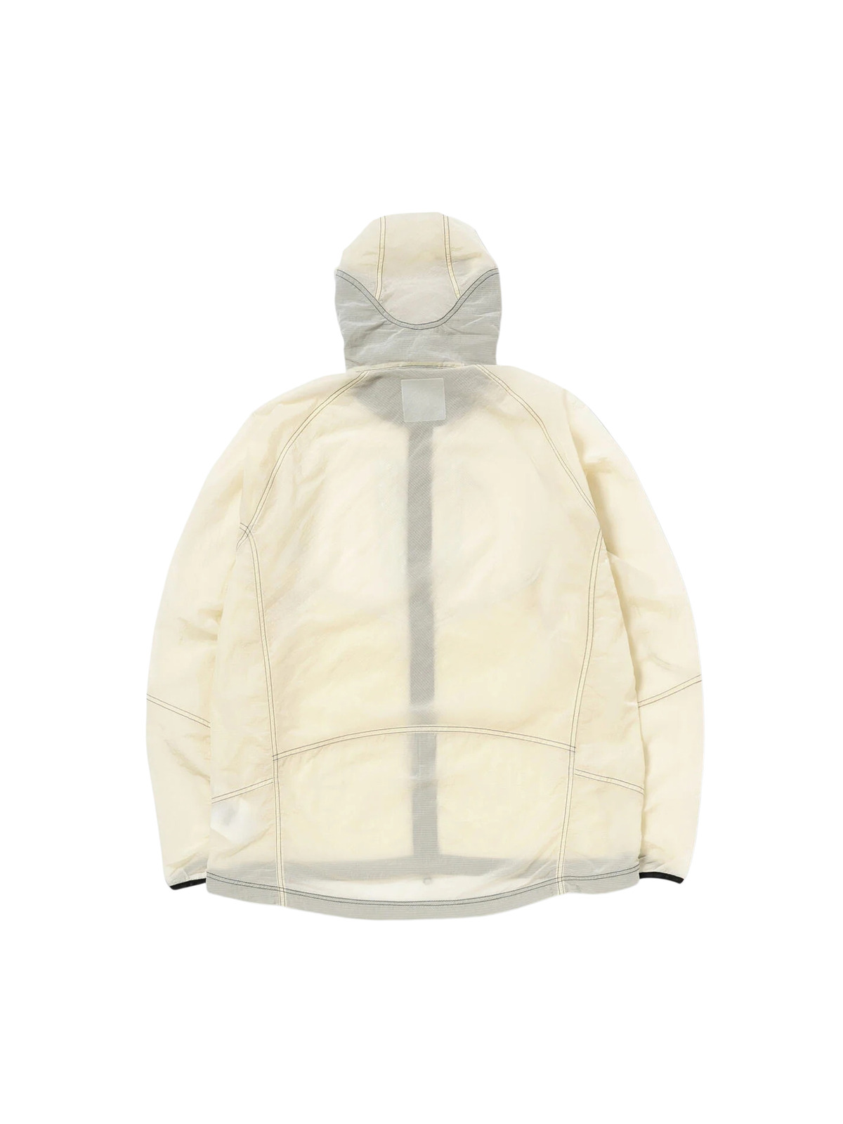ROA x and wander 26SS ripstop wind jacket