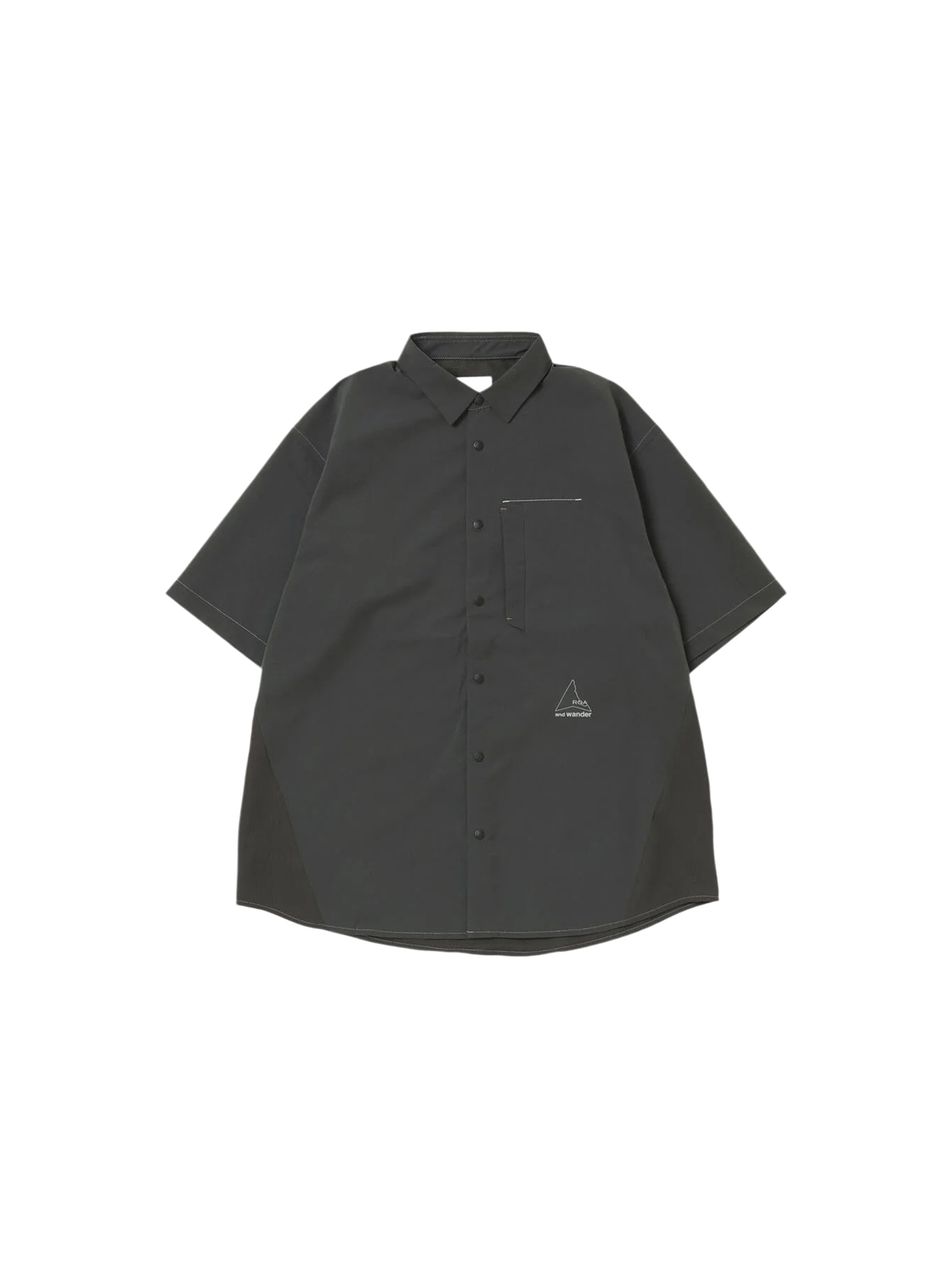 ROA x and wander breathable shirt