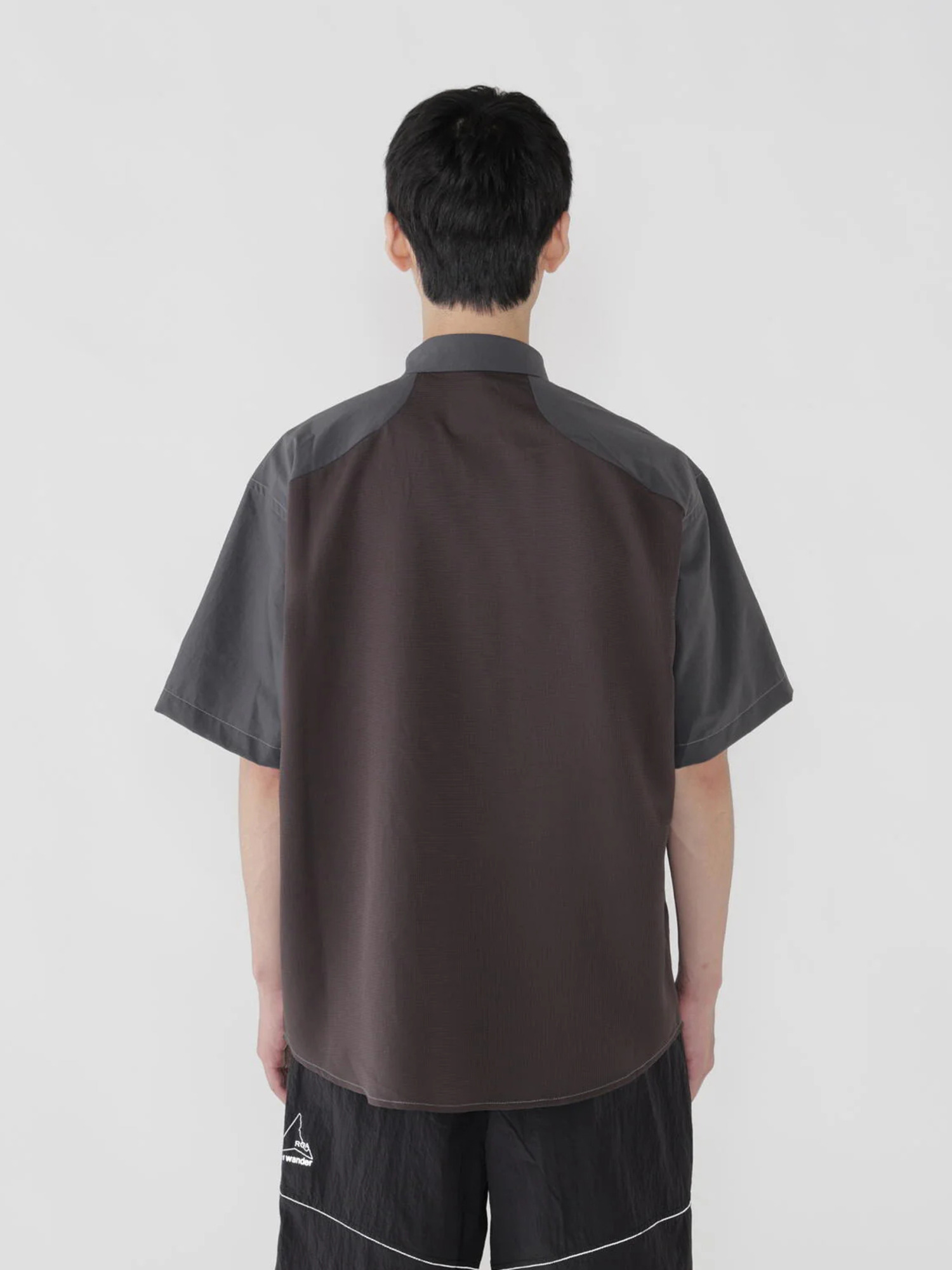 ROA x and wander breathable shirt-6