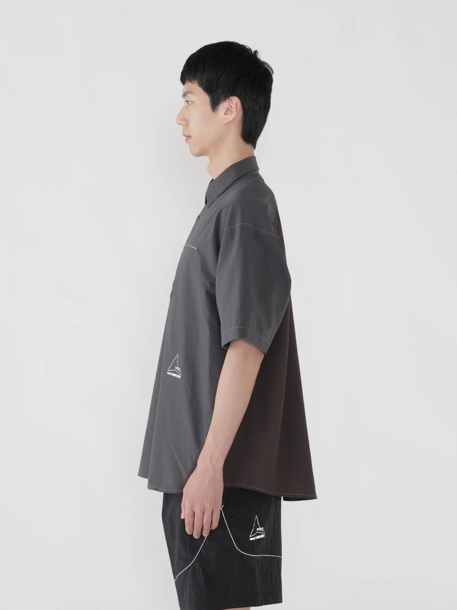 ROA x and wander breathable shirt-5