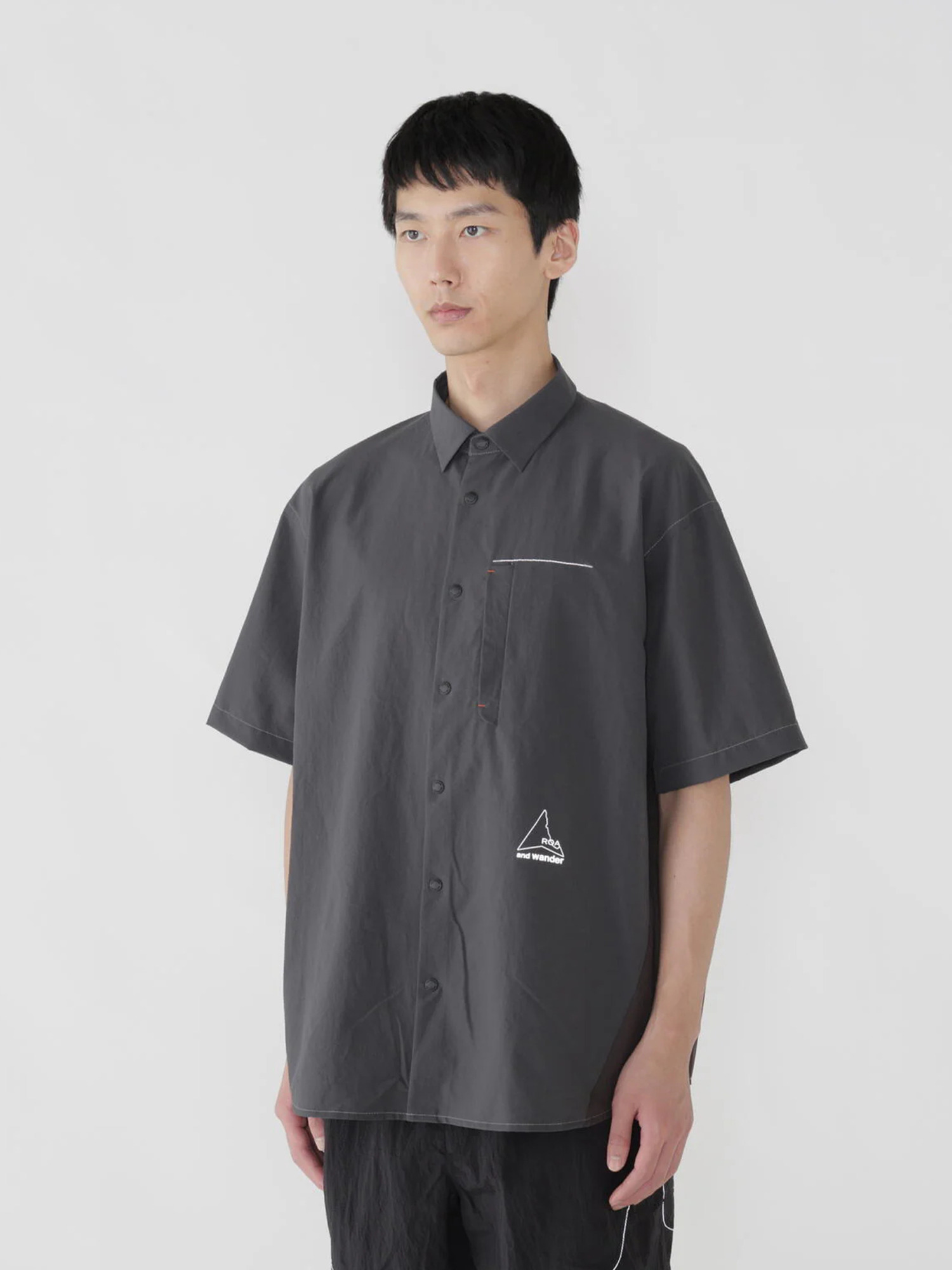 ROA x and wander breathable shirt-4