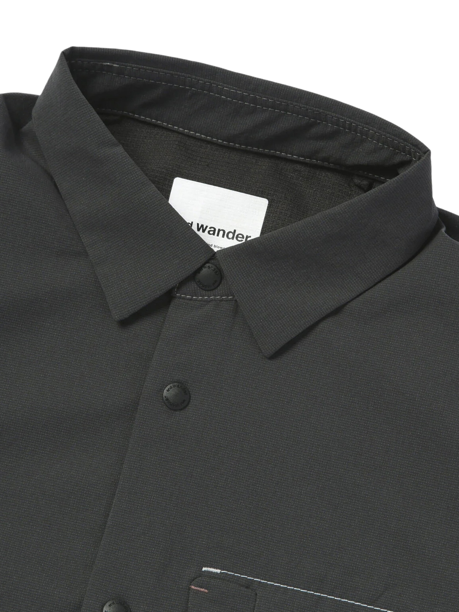 ROA x and wander breathable shirt-3
